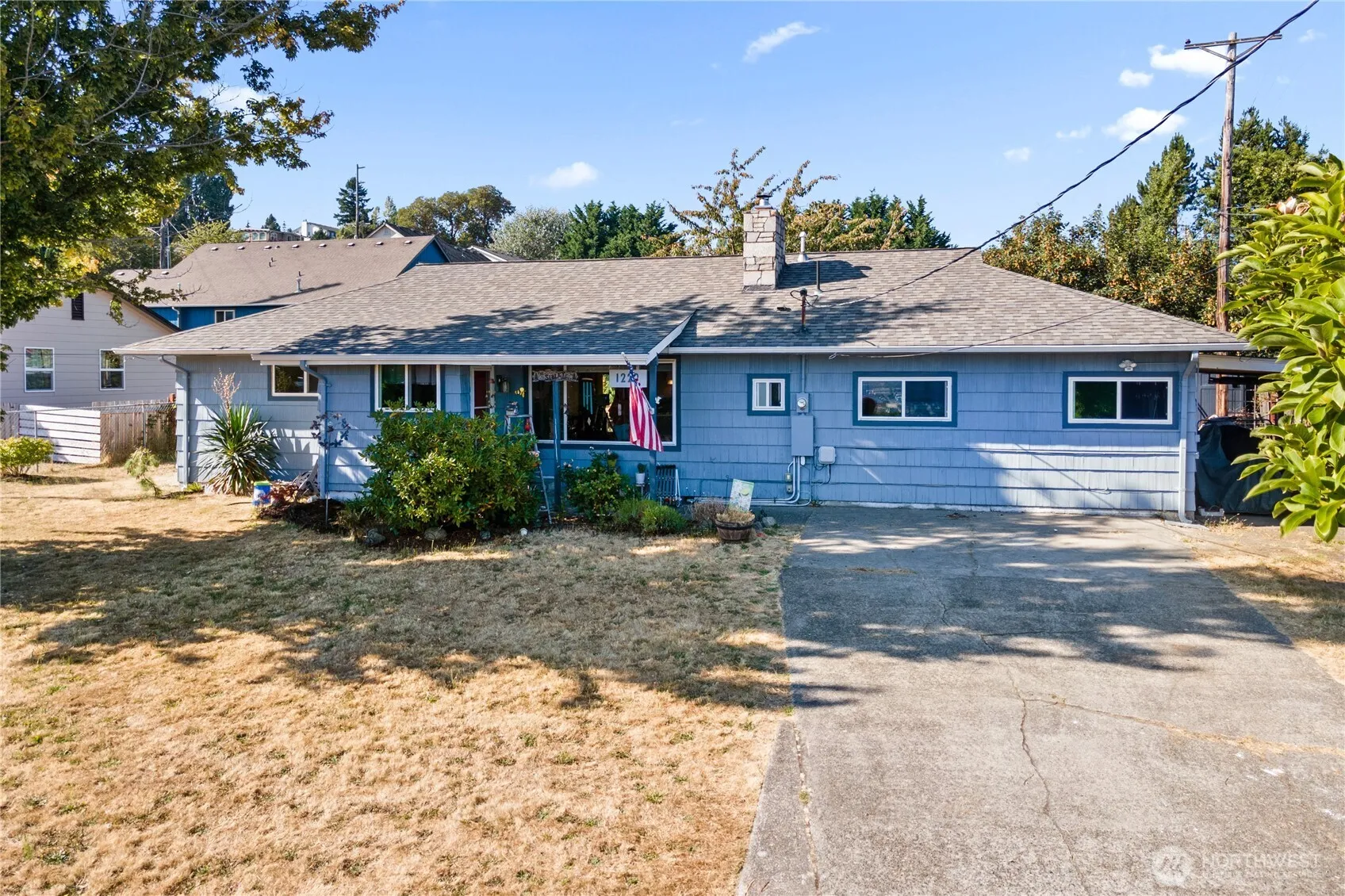 Property photo for 1229 Browns Point Boulevard, Tacoma