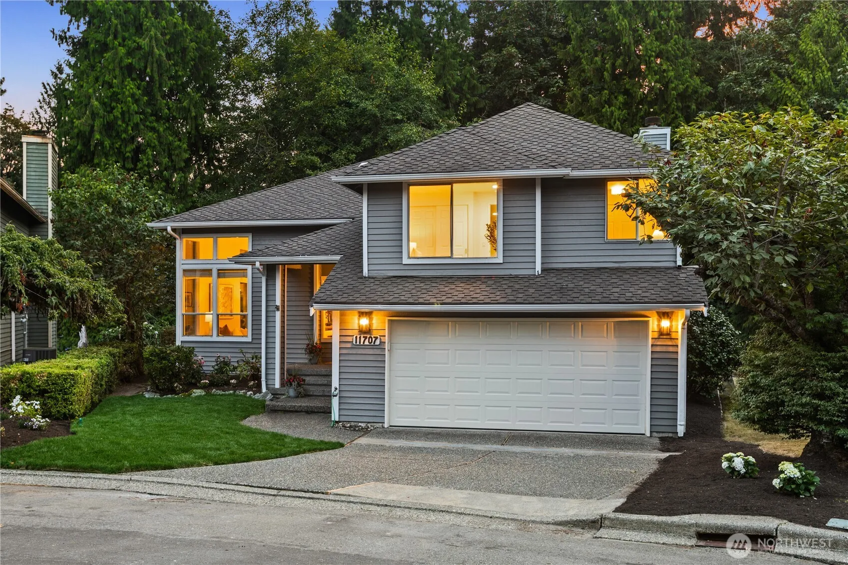 Property photo for 11707 Ne 166th Court, Bothell