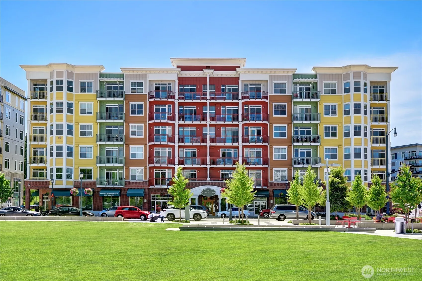 Property photo for 16141 Cleveland Street #213, Redmond