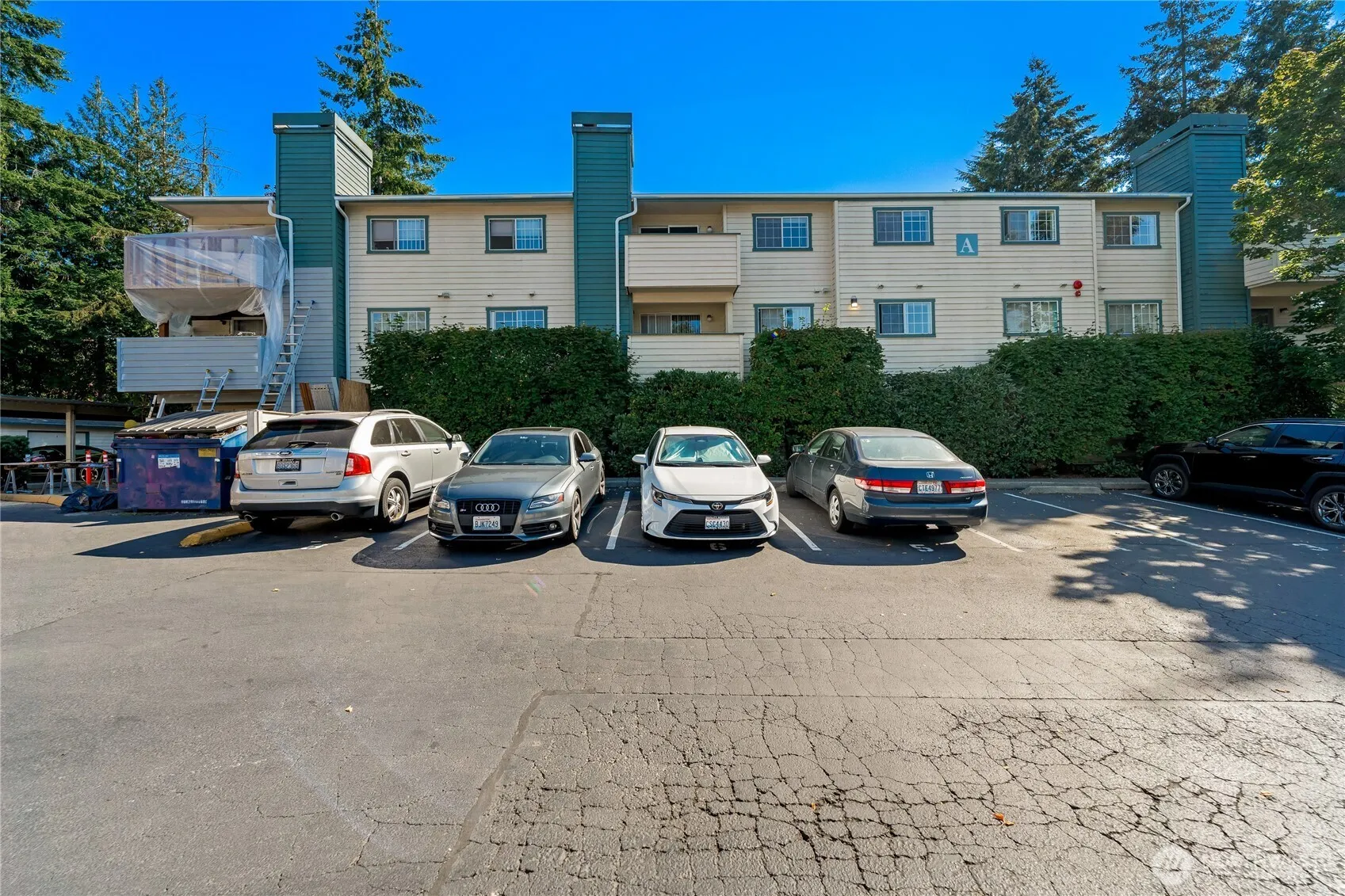 Property photo for 17624 1st Avenue S #a302, Burien