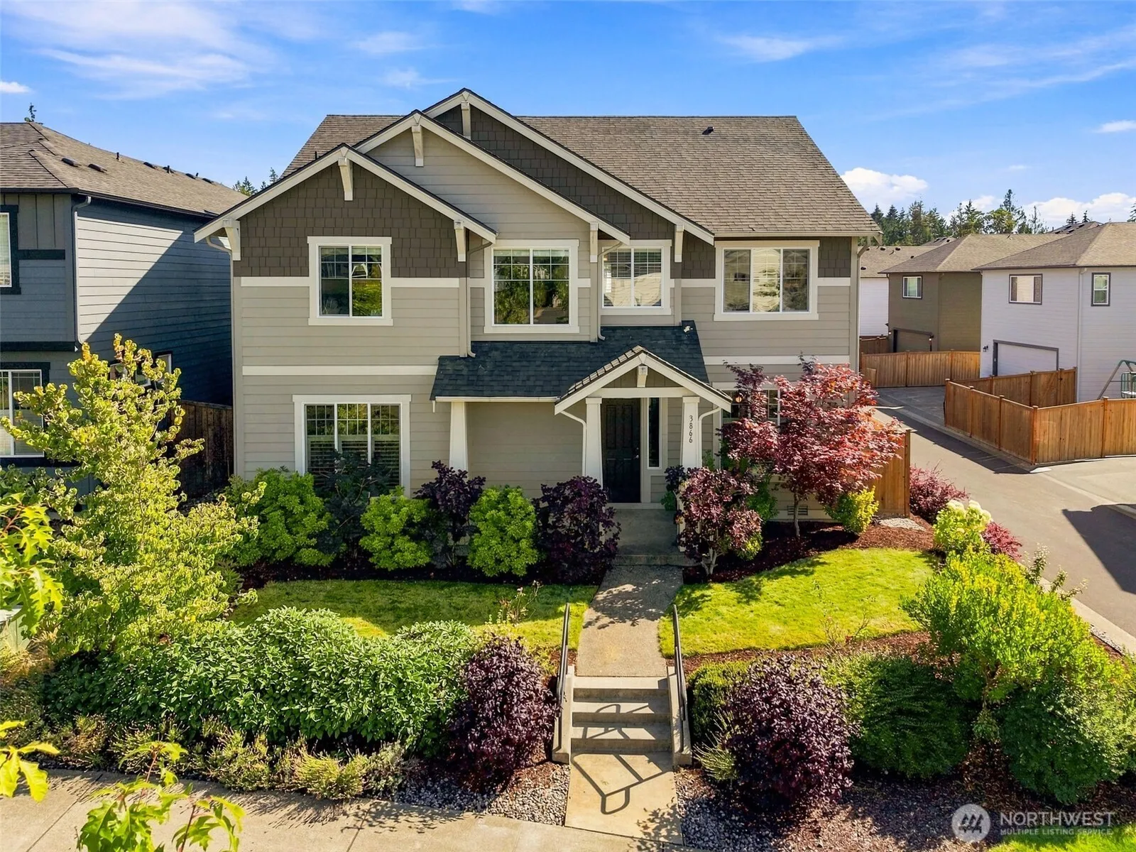 Property photo for 3866 Apollo Way, Gig Harbor