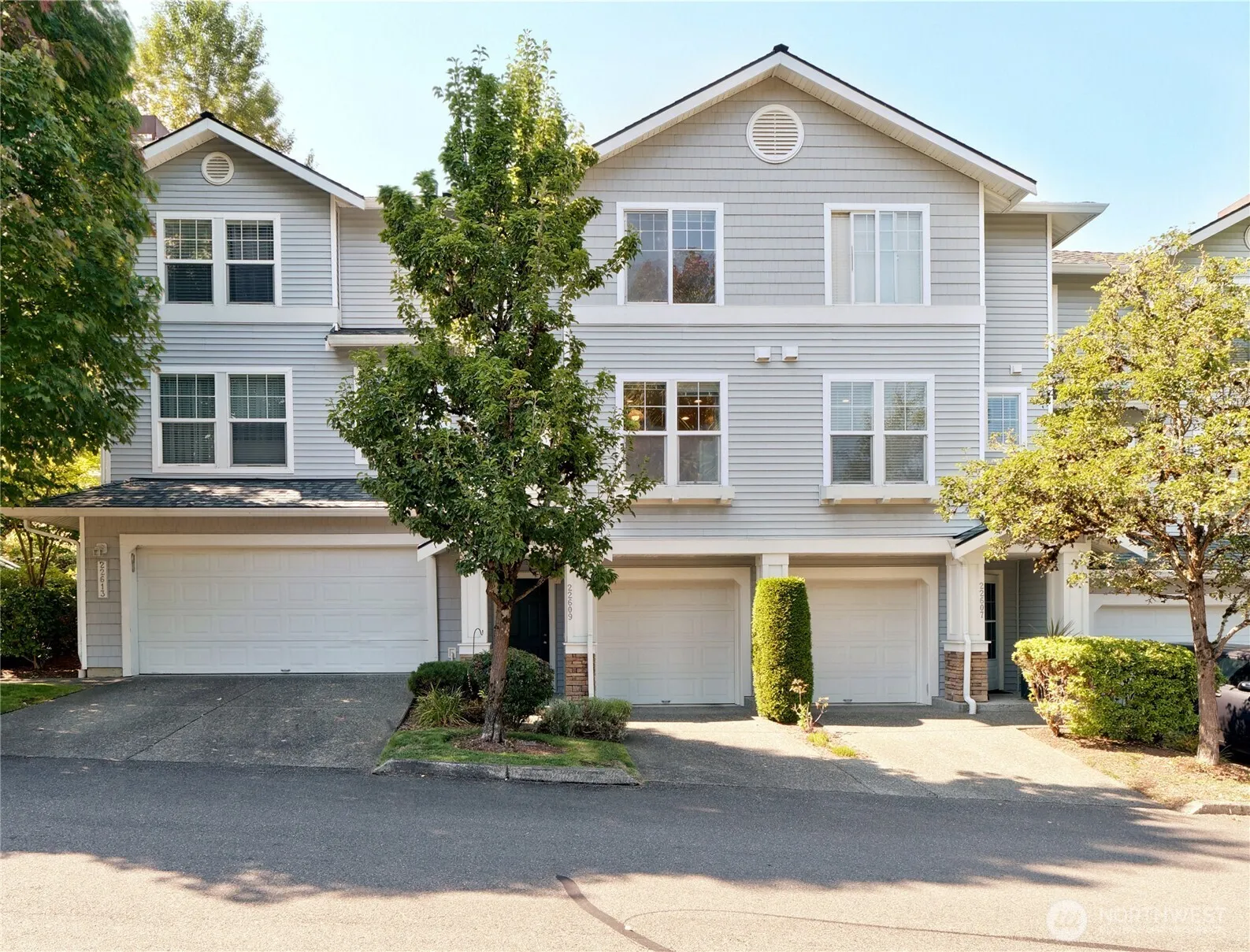 Property photo for 22609 42nd Place S #1-2, Kent