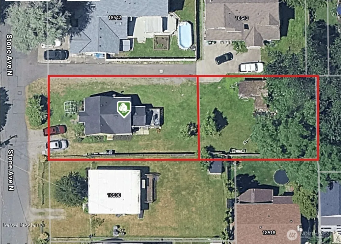 Property photo for 18534 Stone Avenue N, Shoreline