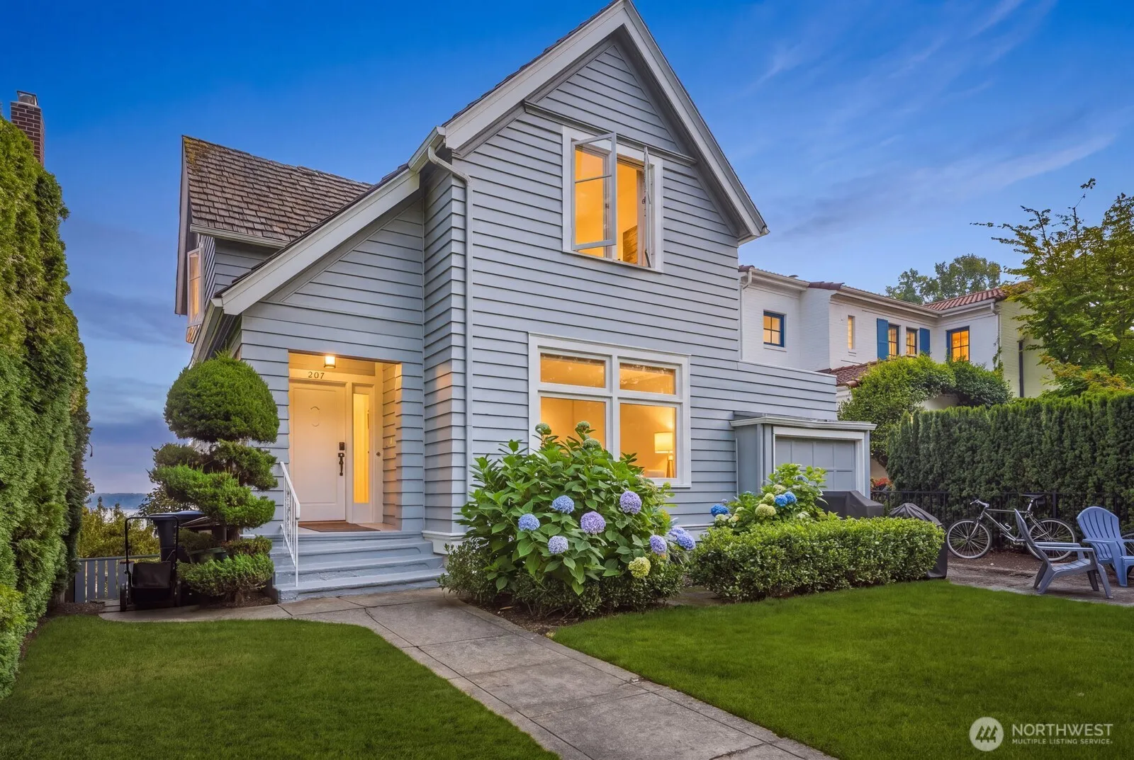 Property photo for 307 W Highland Drive, Seattle