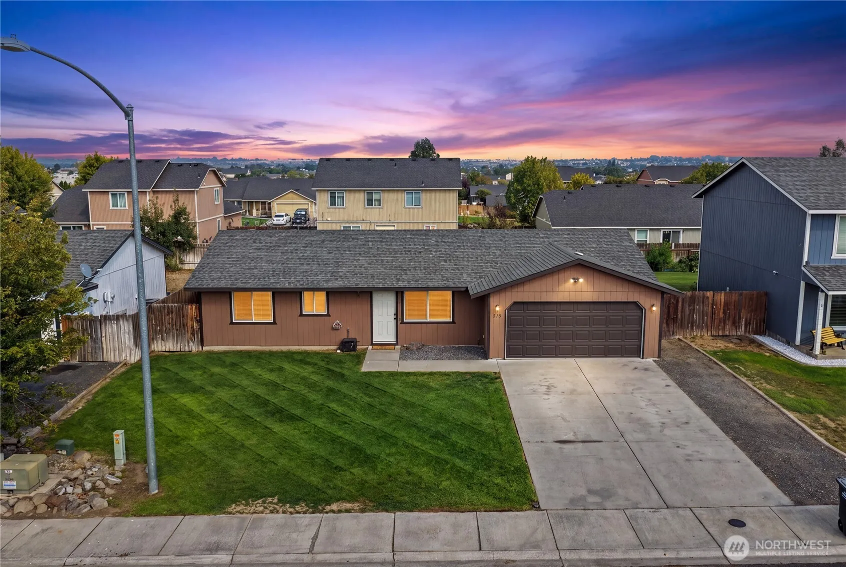 Property photo for 513 Monarch Street, Moses Lake