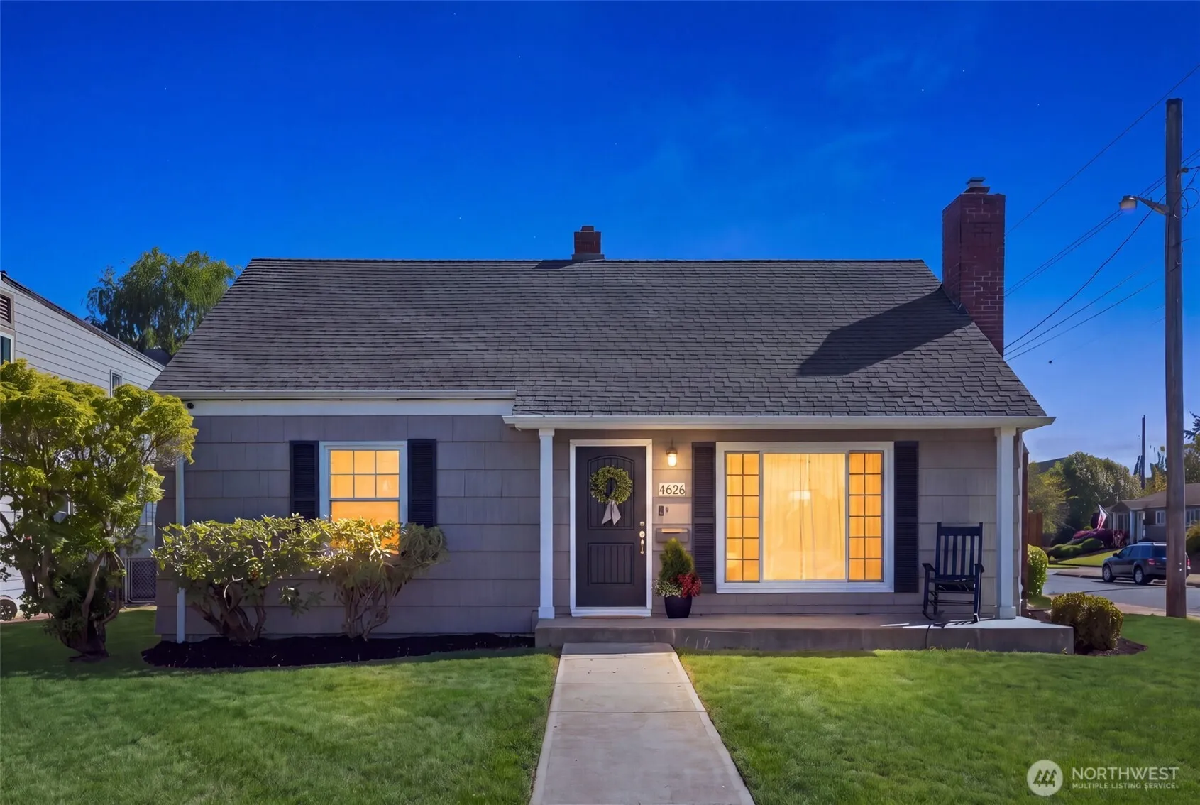 Property photo for 4626 N 13th Street, Tacoma