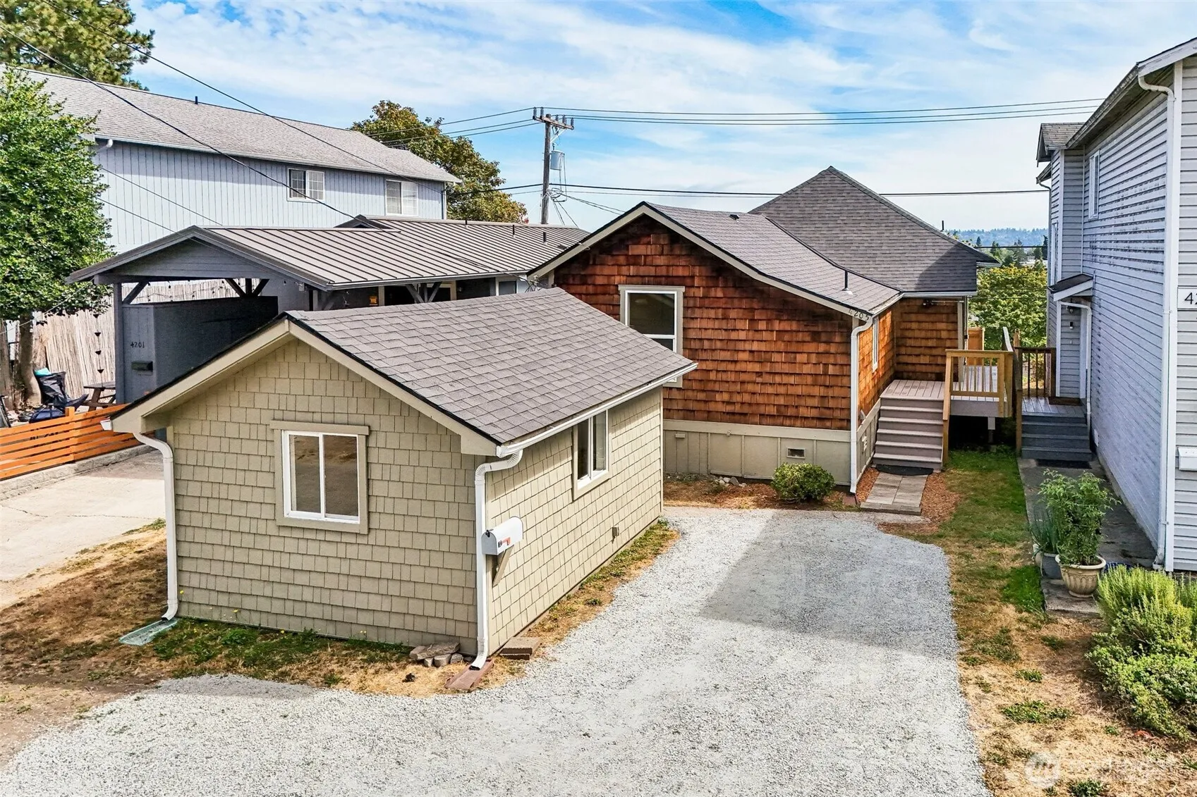 Property photo for 4205 34th Avenue S, Seattle