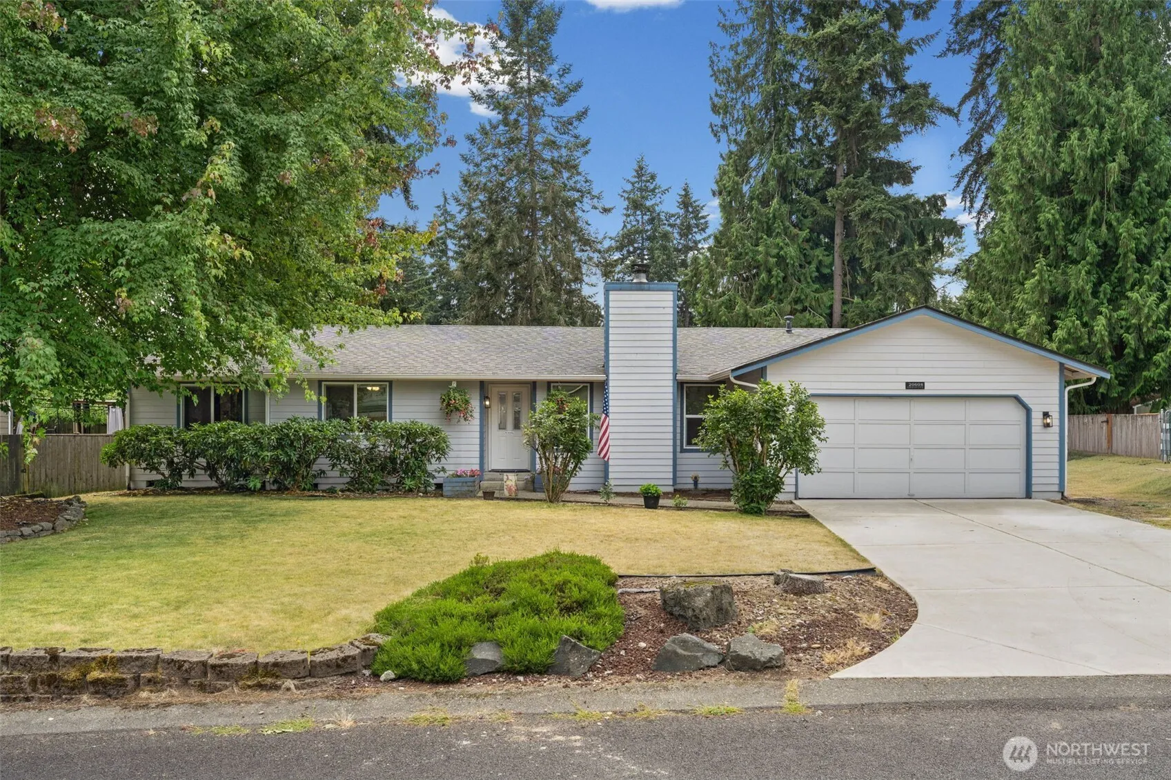 Property photo for 20608 116th Street Ct. E, Bonney Lake