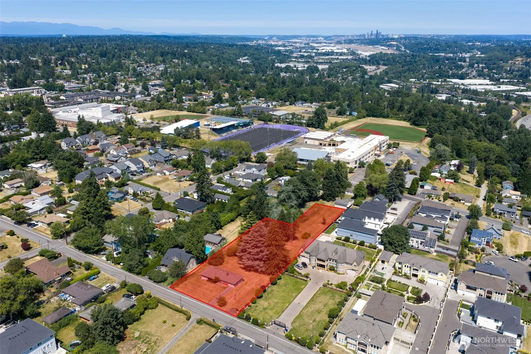 Property photo for 4624 S 146th Street, Tukwila