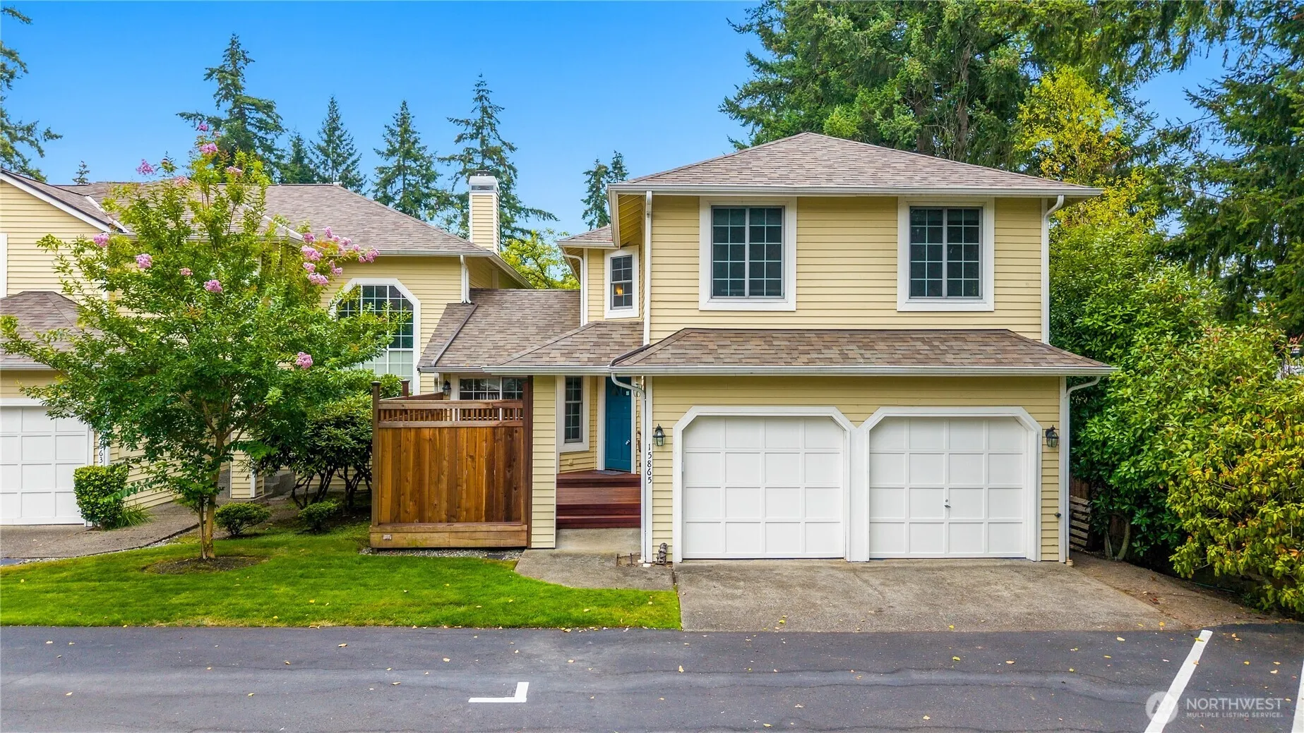 Property photo for 15865 Northup Way #41, Bellevue photo 2