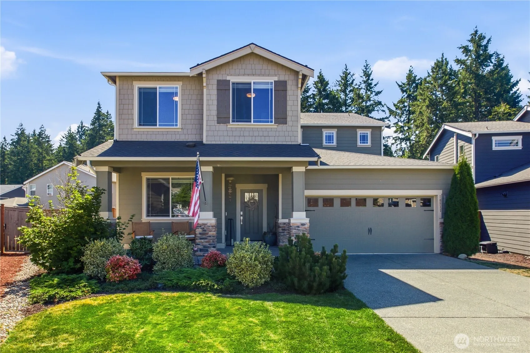 Property photo for 18511 128th Avenue E, Puyallup
