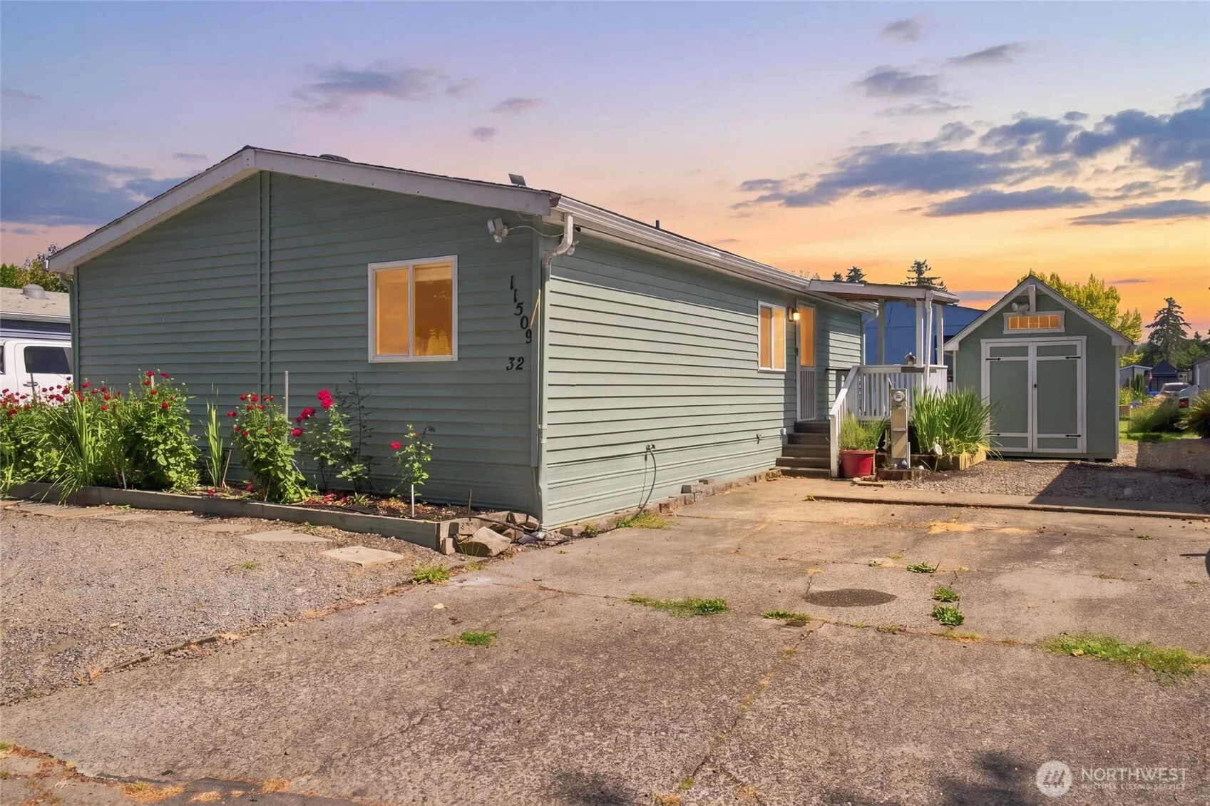 Property photo for 11509 20th Avenue Ct E #32, Tacoma