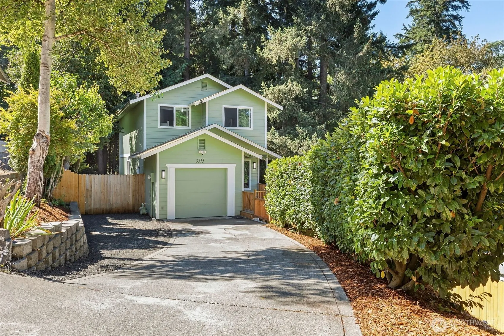 Property photo for 3315 1st Street, Bremerton