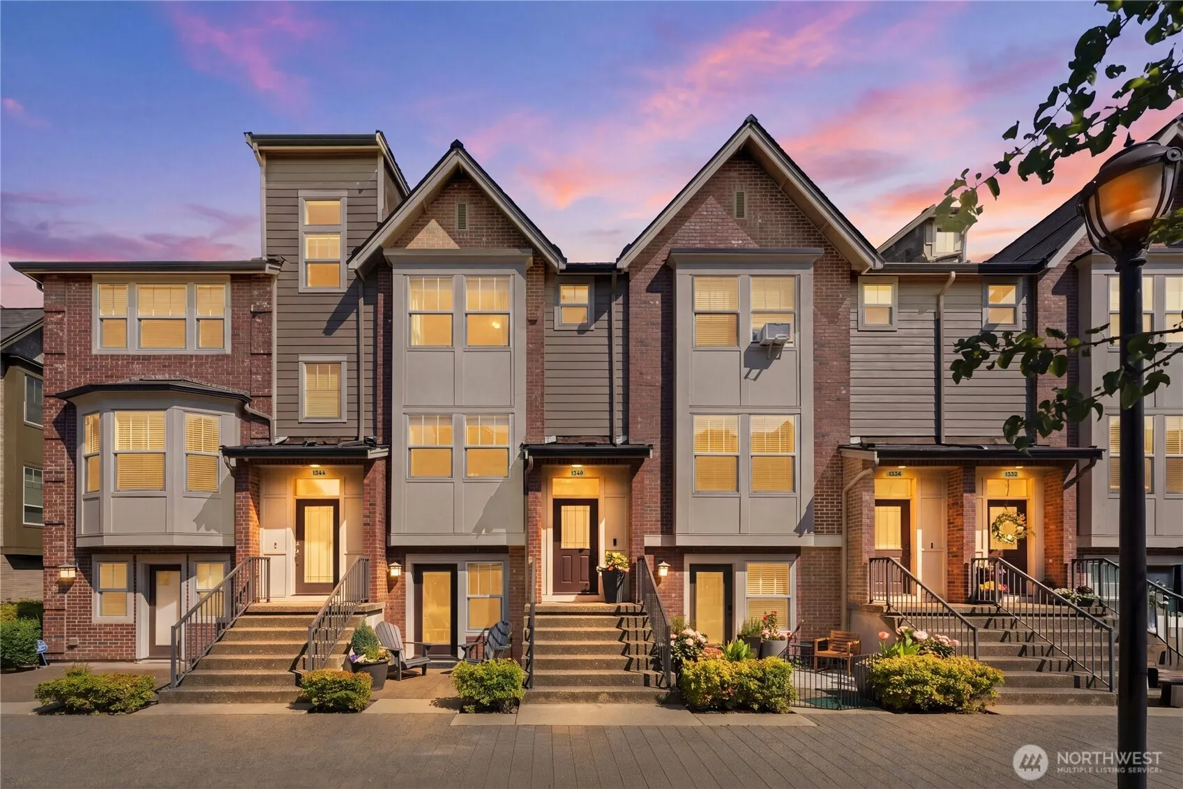 Property photo for 1340 Brooklyn Walk Ne, Issaquah