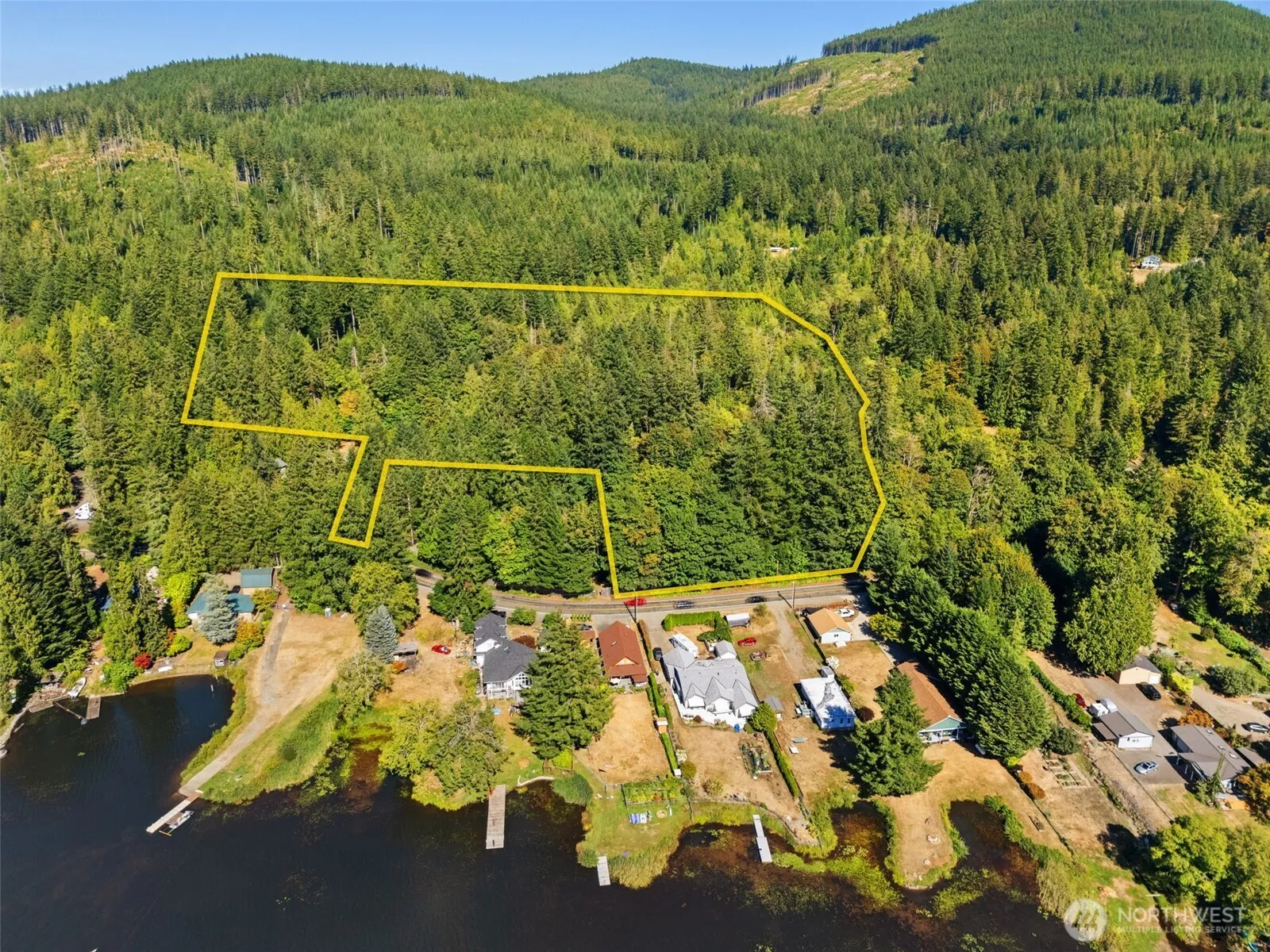 Property photo for 0 Tenino Drive W, Bremerton