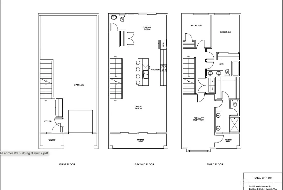 Property photo for 5814 Lowell Larimer Rd #d4, Everett photo 2