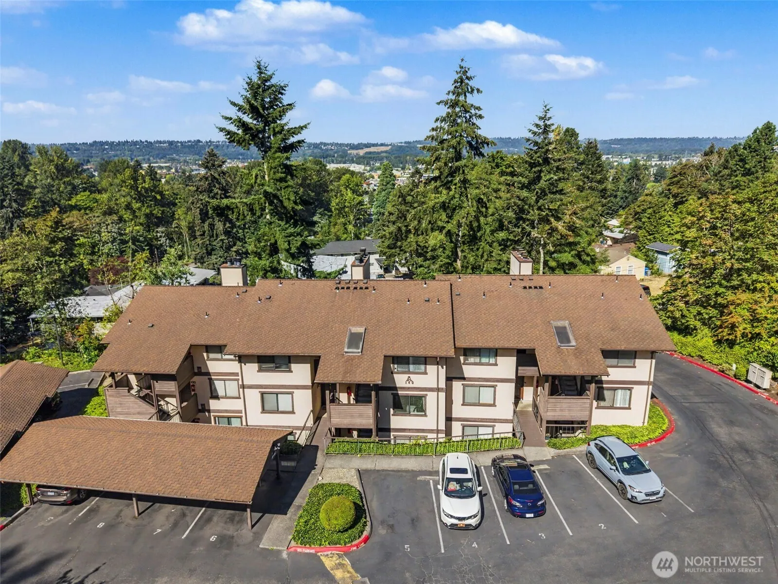 Property photo for 140 Summit Avenue N #a-7, Kent