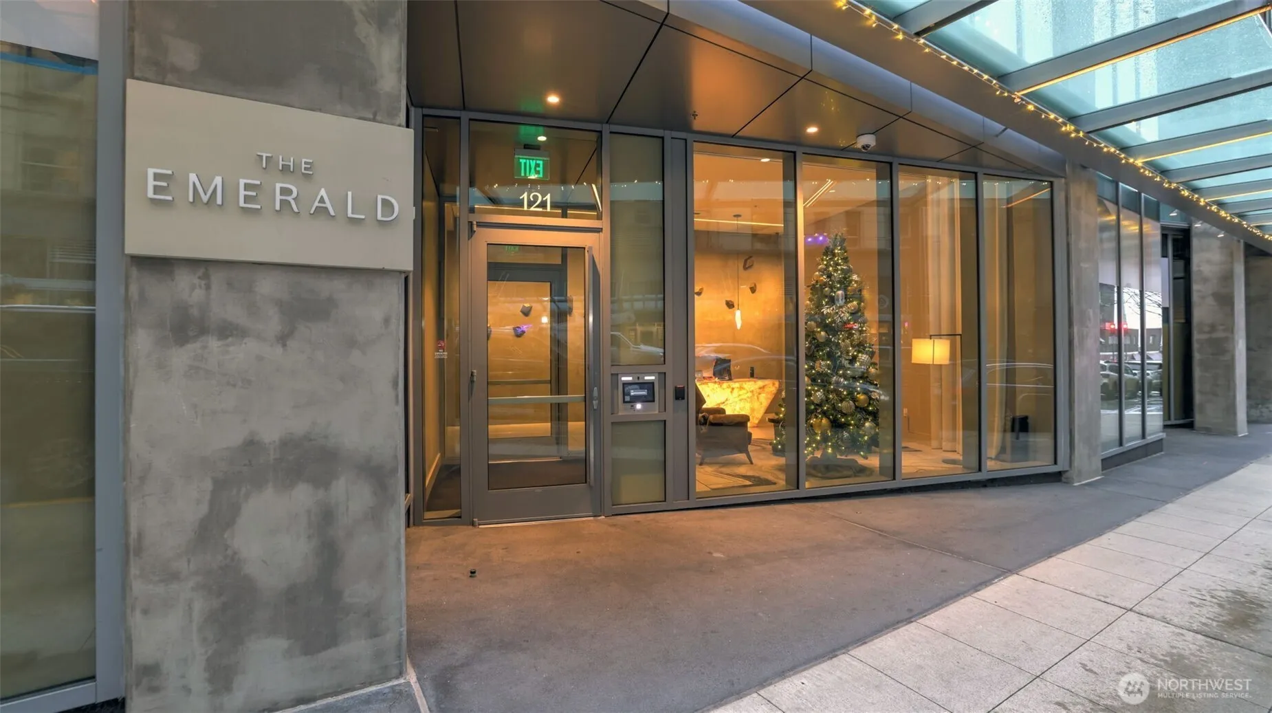 Property photo for 121 Stewart Street #905, Seattle