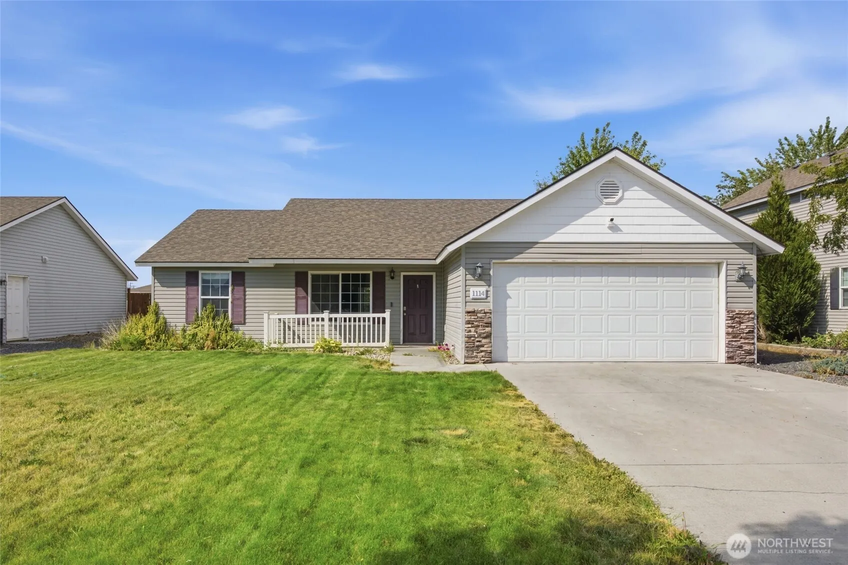 Property photo for 1114 W Luta Street, Moses Lake