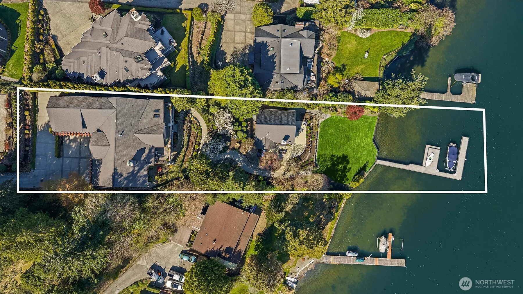 Property photo for 4102 100th Avenue Se, Mercer Island photo 3