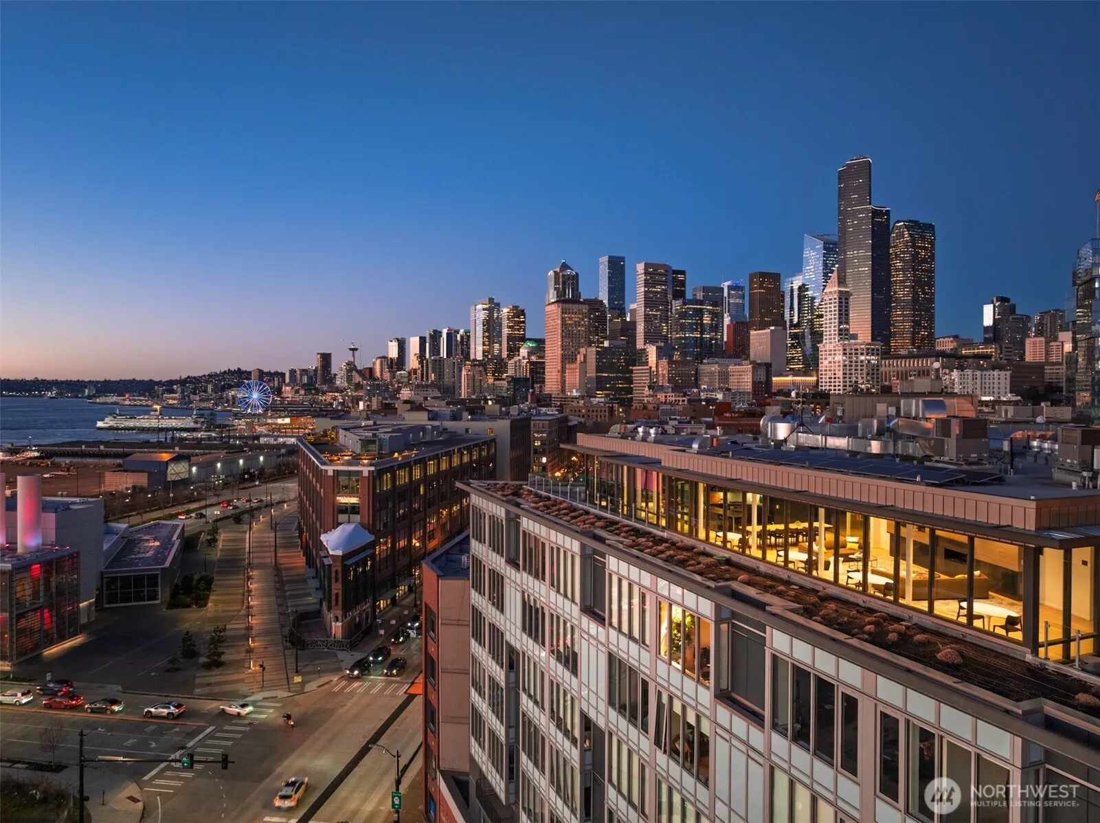 Property photo for 590 1st Avenue S #901, Seattle
