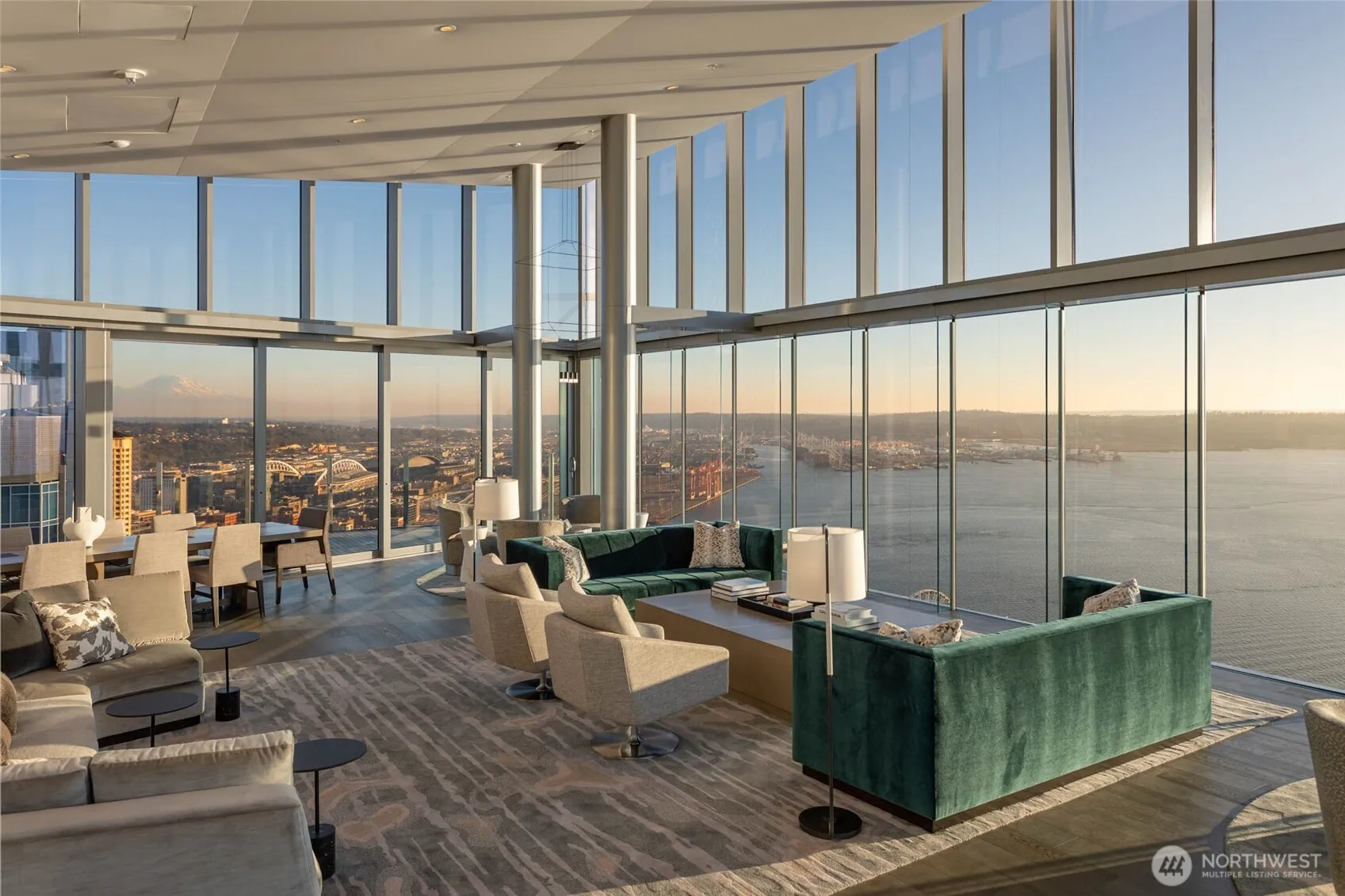 Property photo for 121 Stewart Street #2501, Seattle
