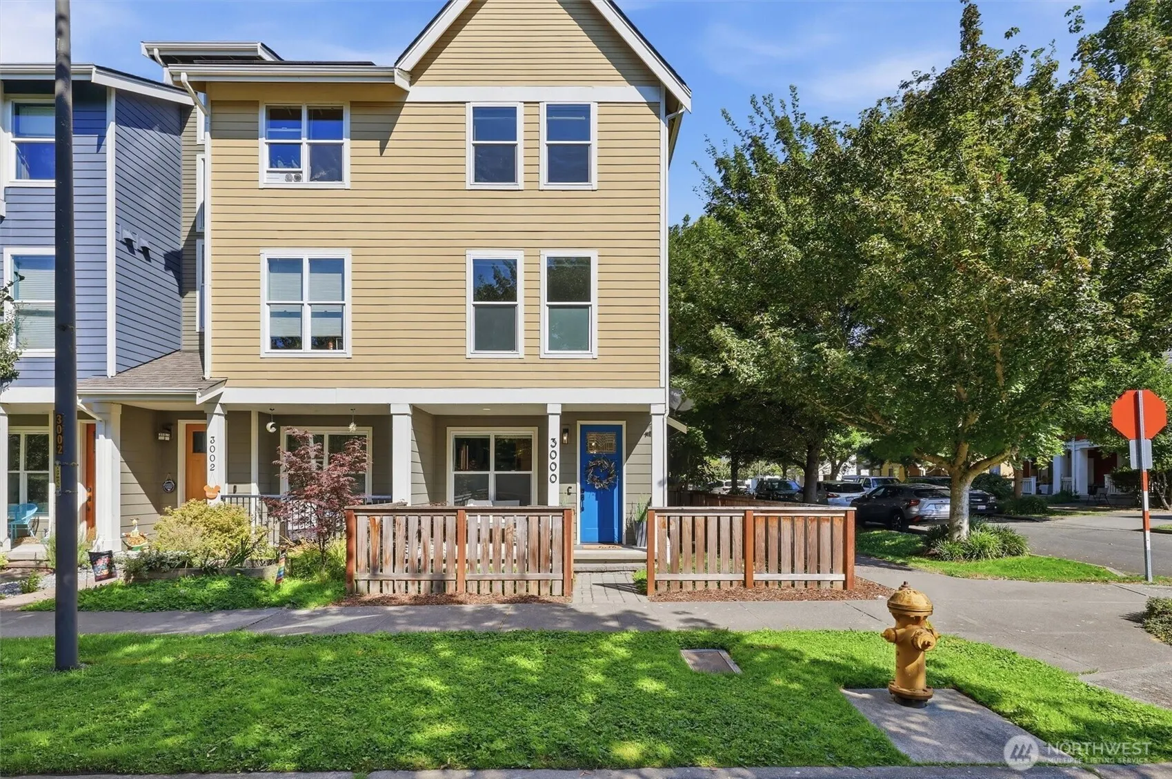Property photo for 3000 Sw Graham Street, Seattle