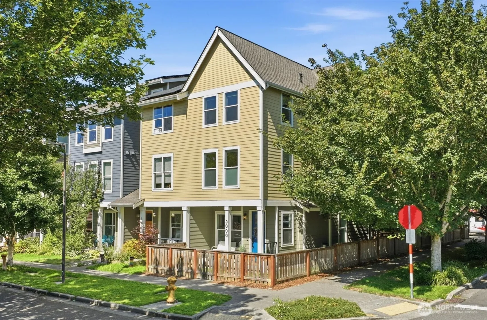 Property photo for 3000 Sw Graham Street, Seattle