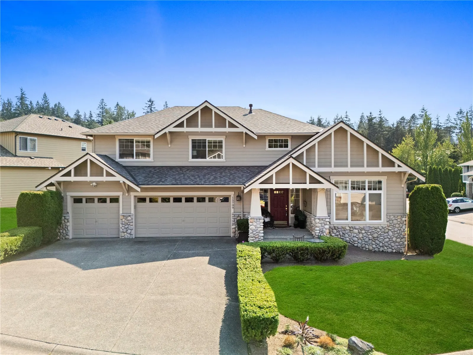 Property photo for 15709 Se 143rd Avenue, Renton