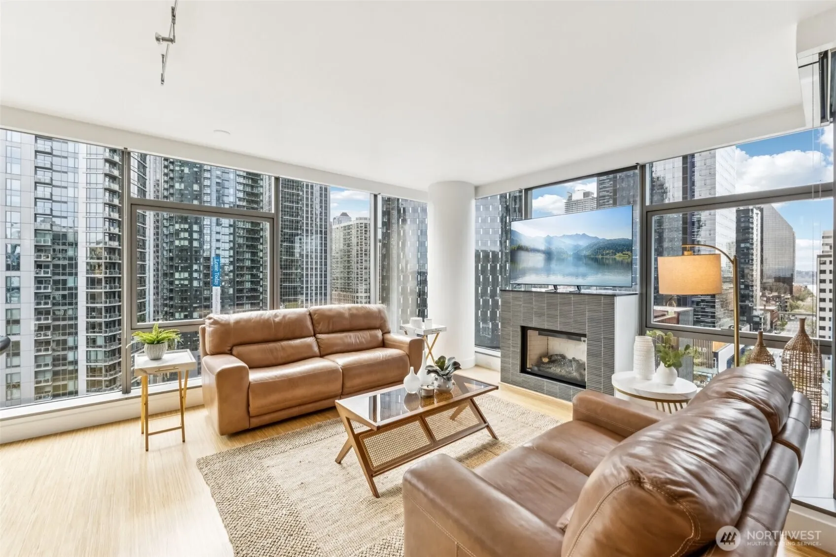Property photo for 820 Blanchard Street #1507, Seattle