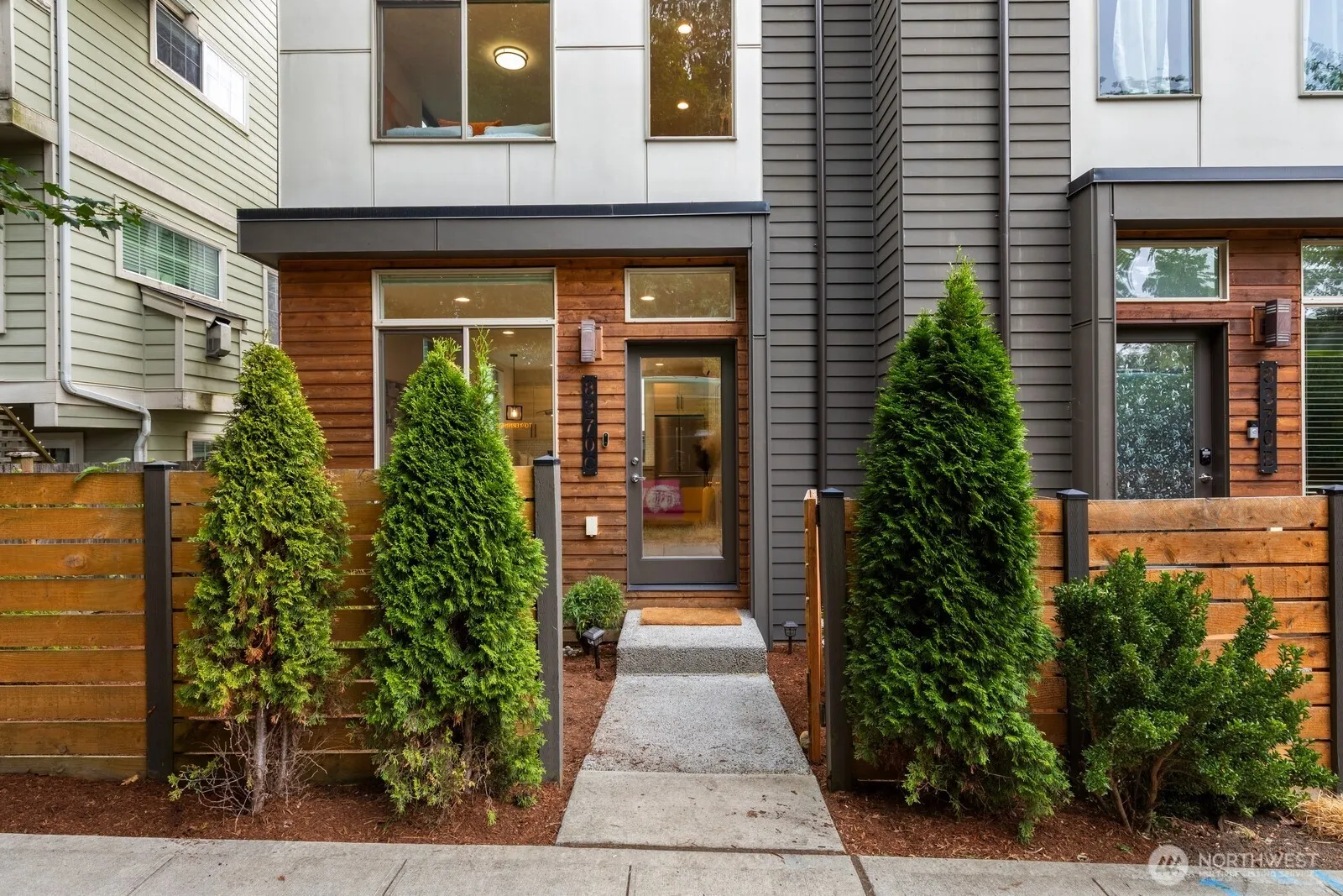 Property photo for 8370 Loyal Way Nw #c, Seattle