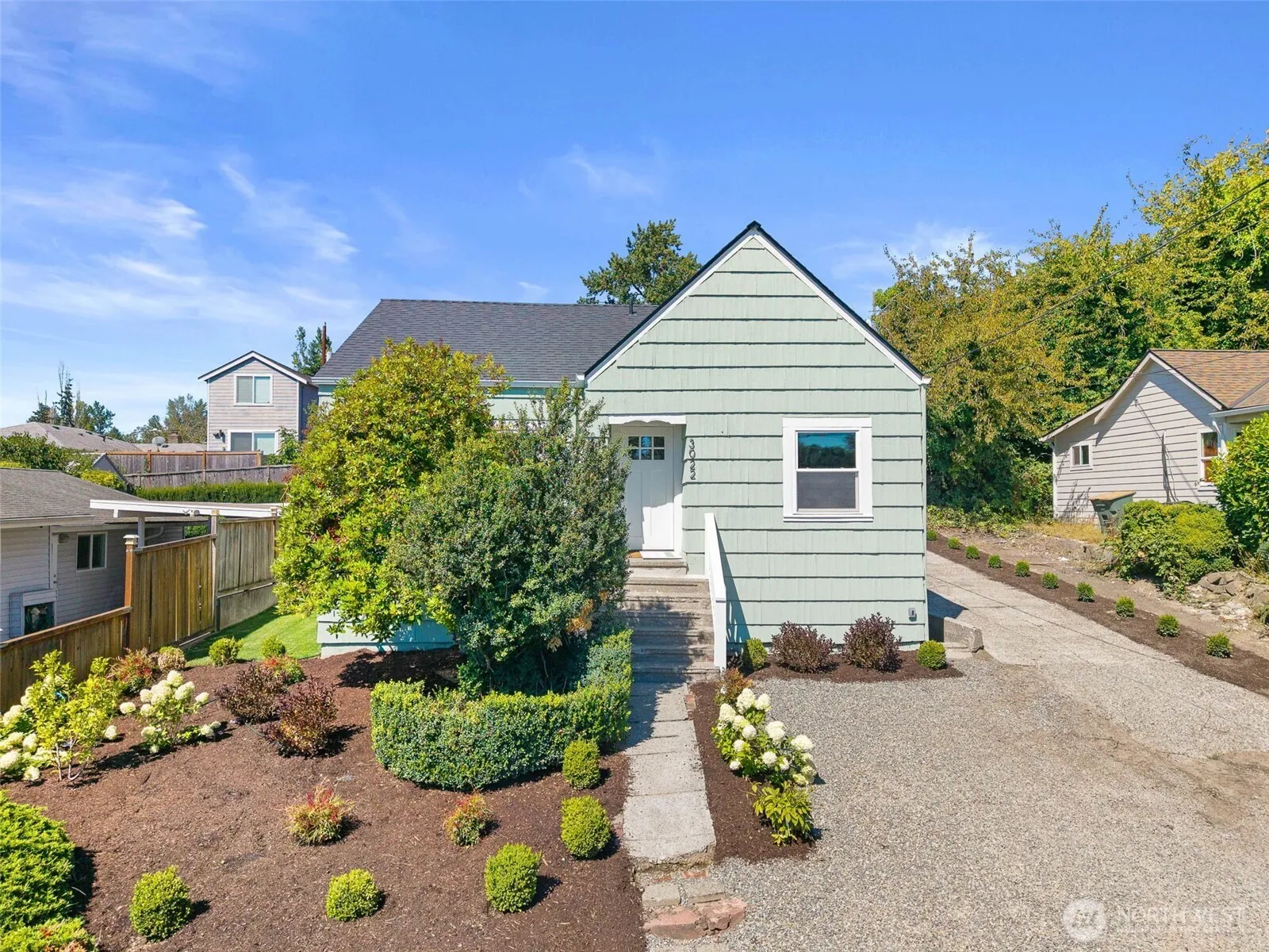 Property photo for 3022 S Holden Street, Seattle