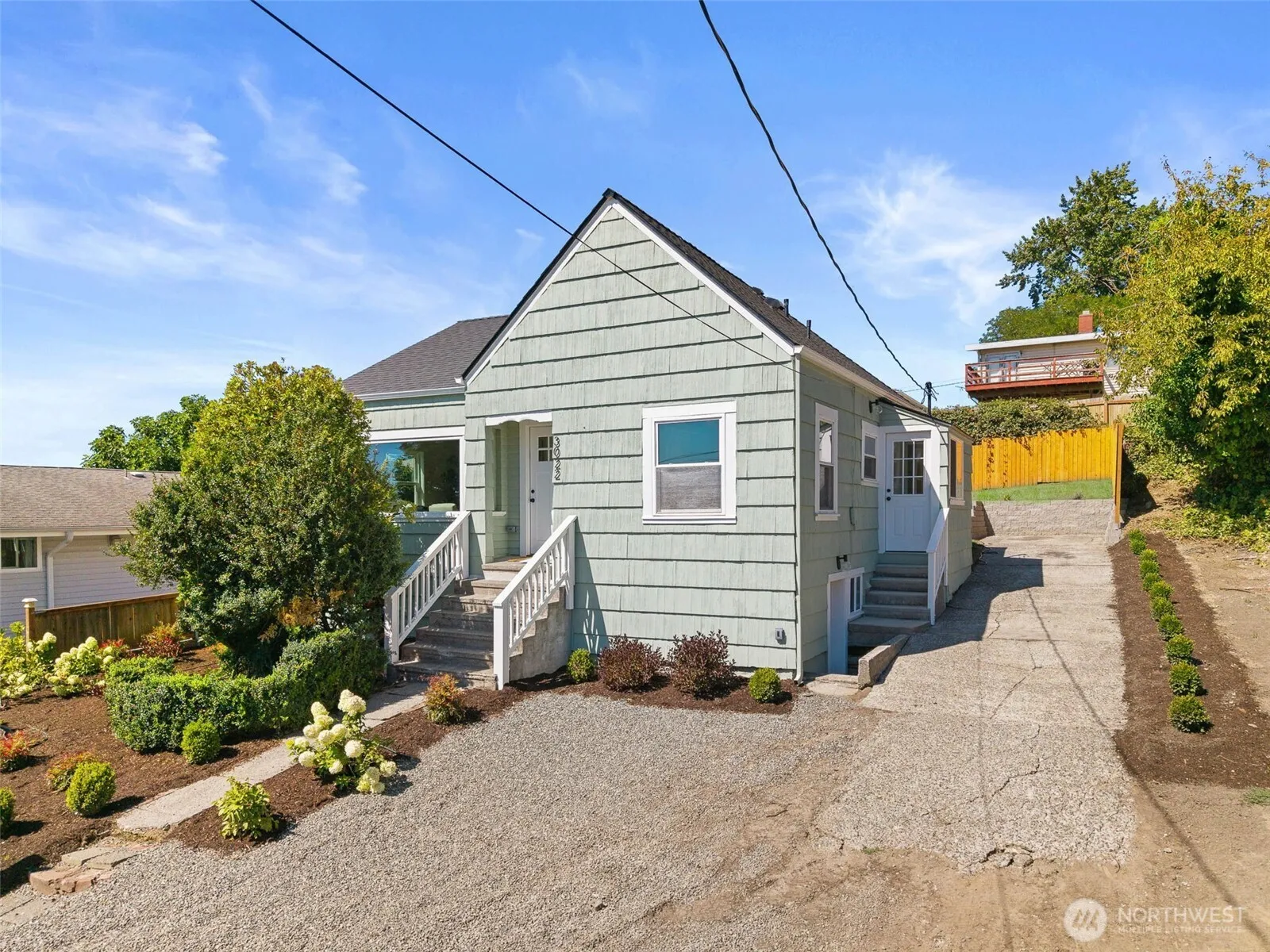 Property photo for 3022 S Holden Street, Seattle photo 2