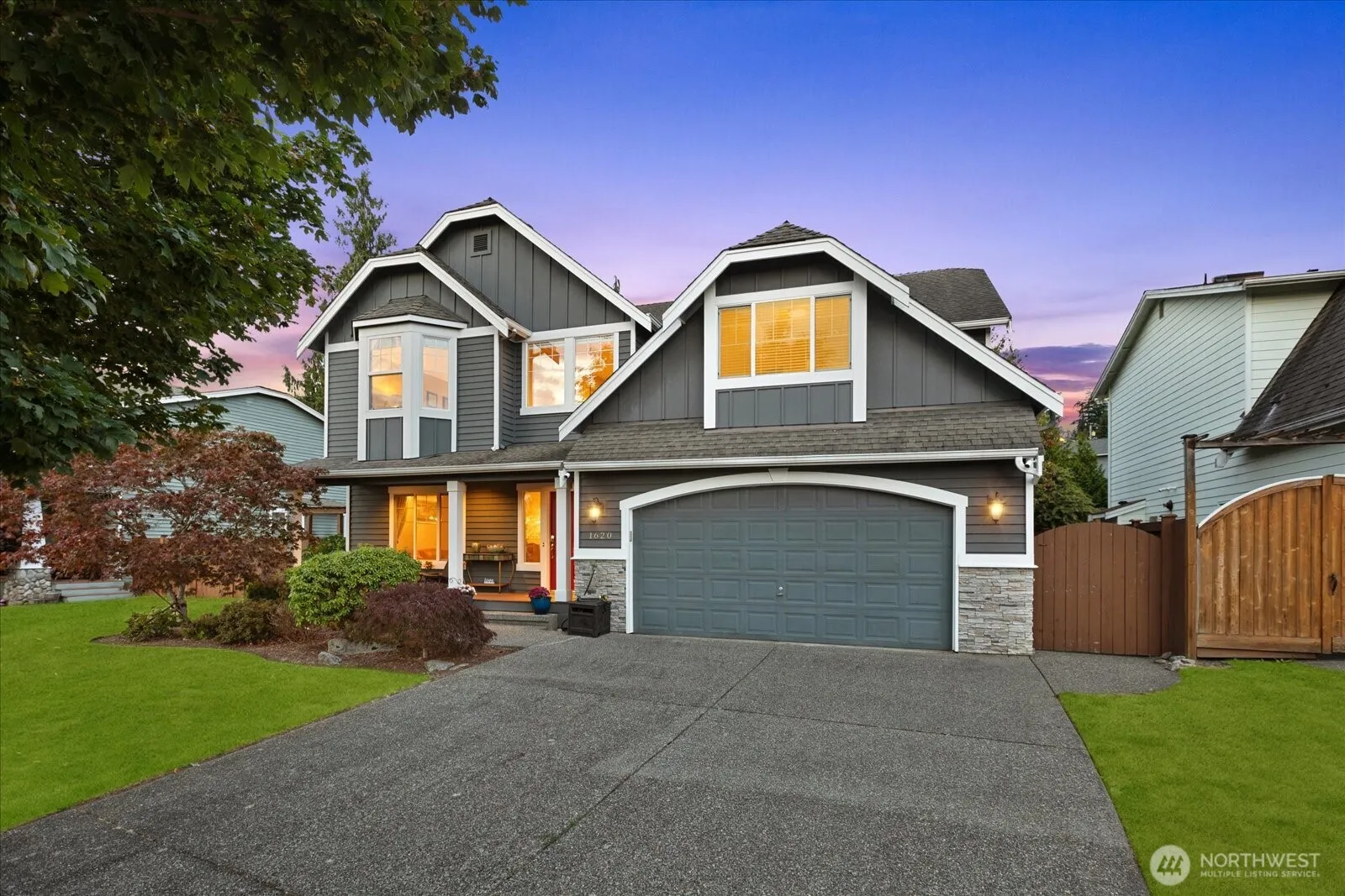 Property photo for 1620 Highland Terrace Court, Mukilteo