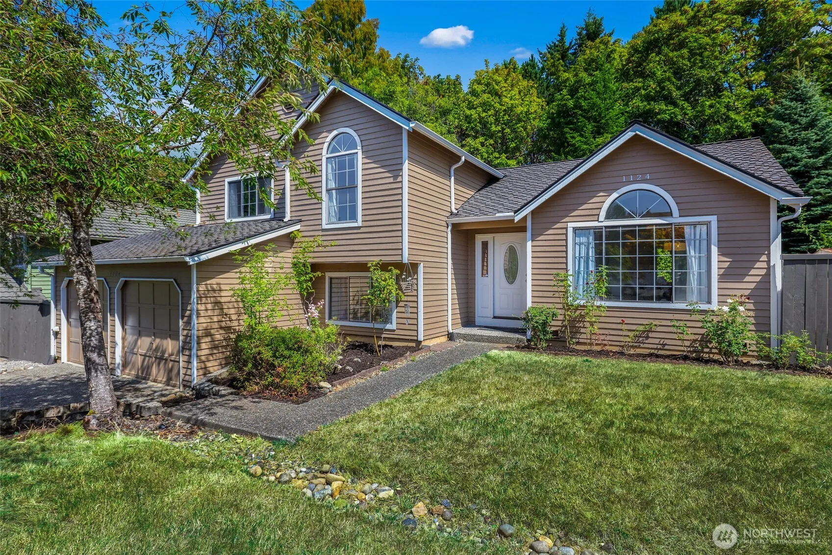 Property photo for 1124 S 23rd Street, Renton