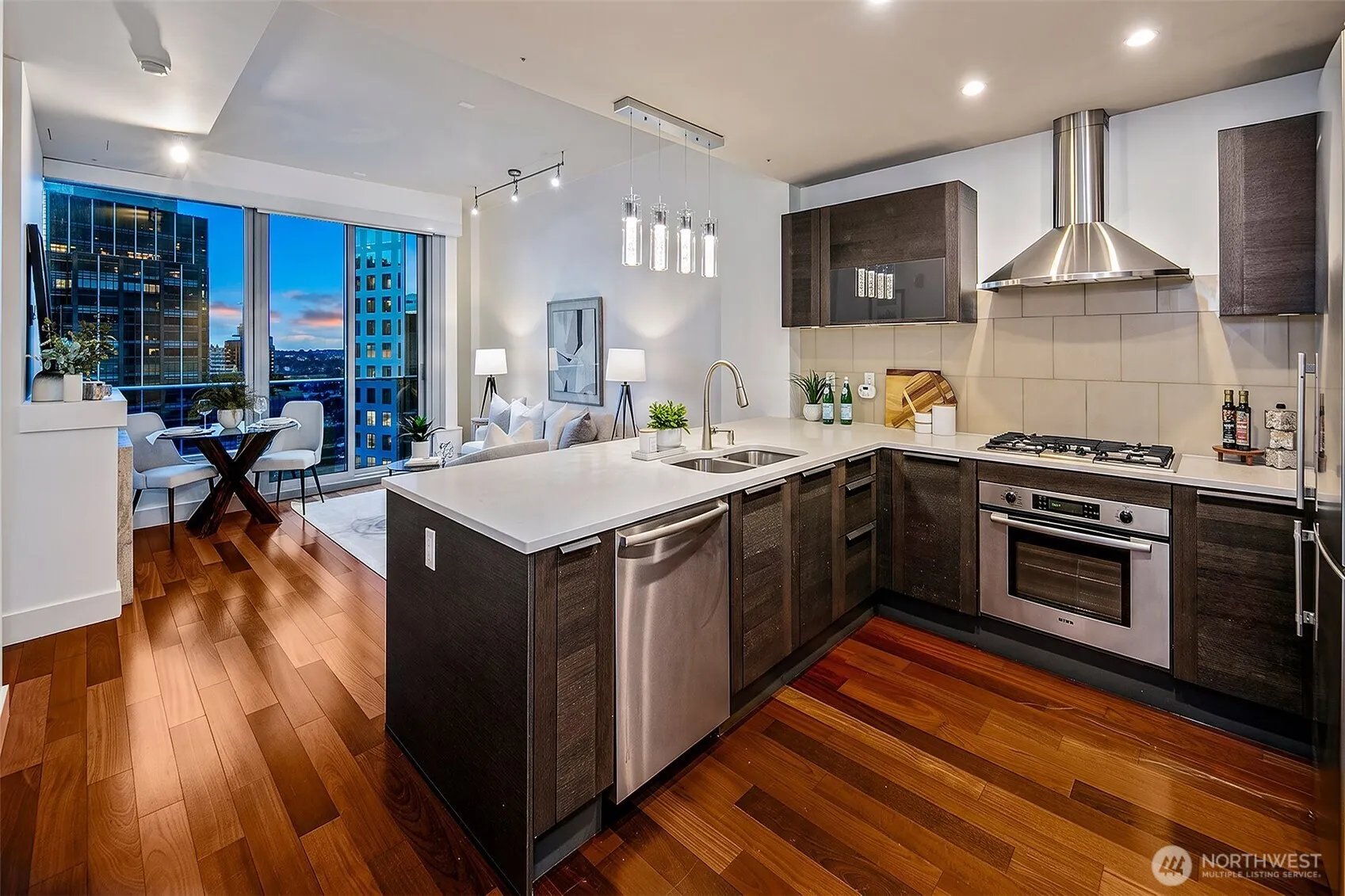 Property photo for 737 Olive Way #3101, Seattle photo 3