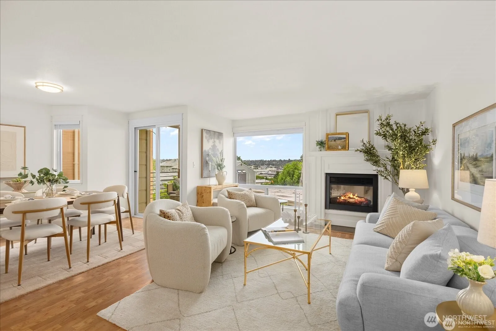Property photo for 3700 W 25th Place #201, Seattle