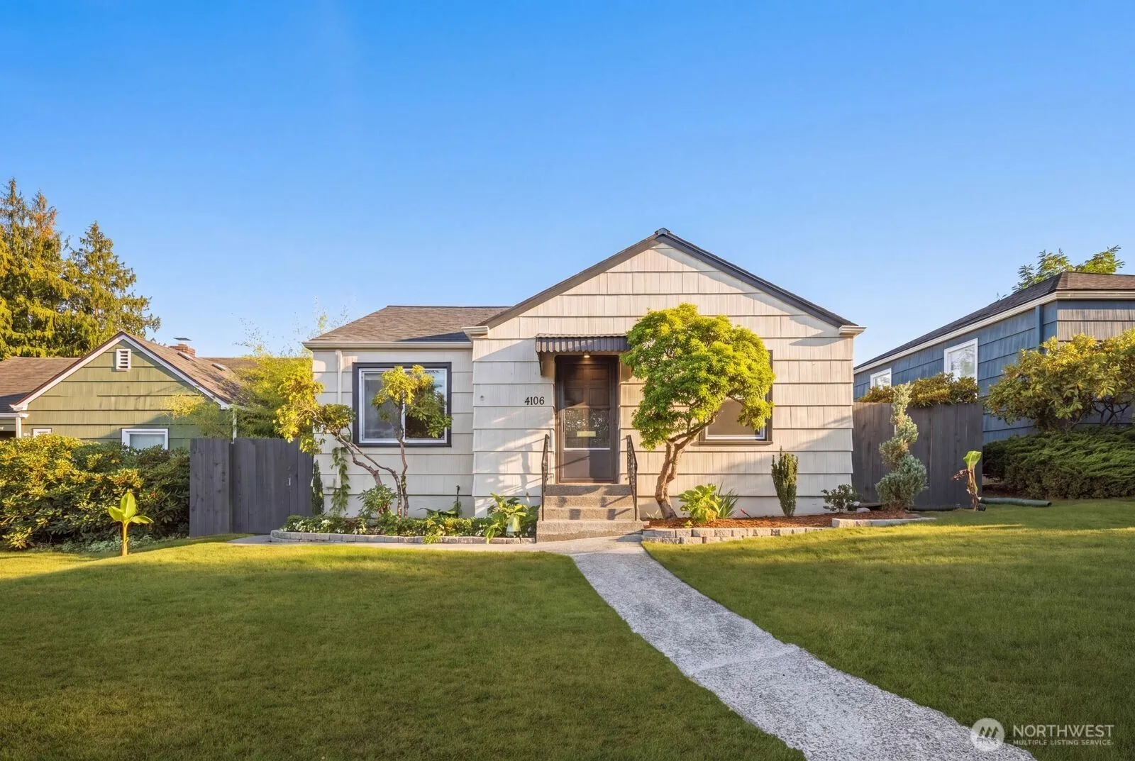 Property photo for 4106 N 15th Street, Tacoma