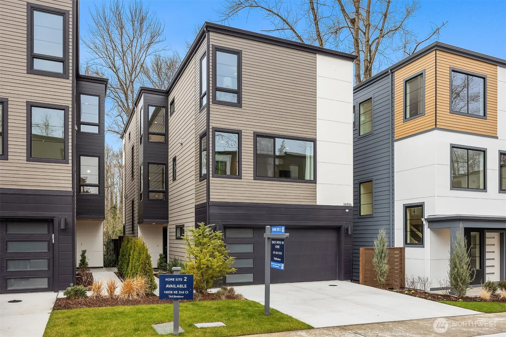 Property photo for 14856 Hs#3 Ne 2nd Court, Bellevue