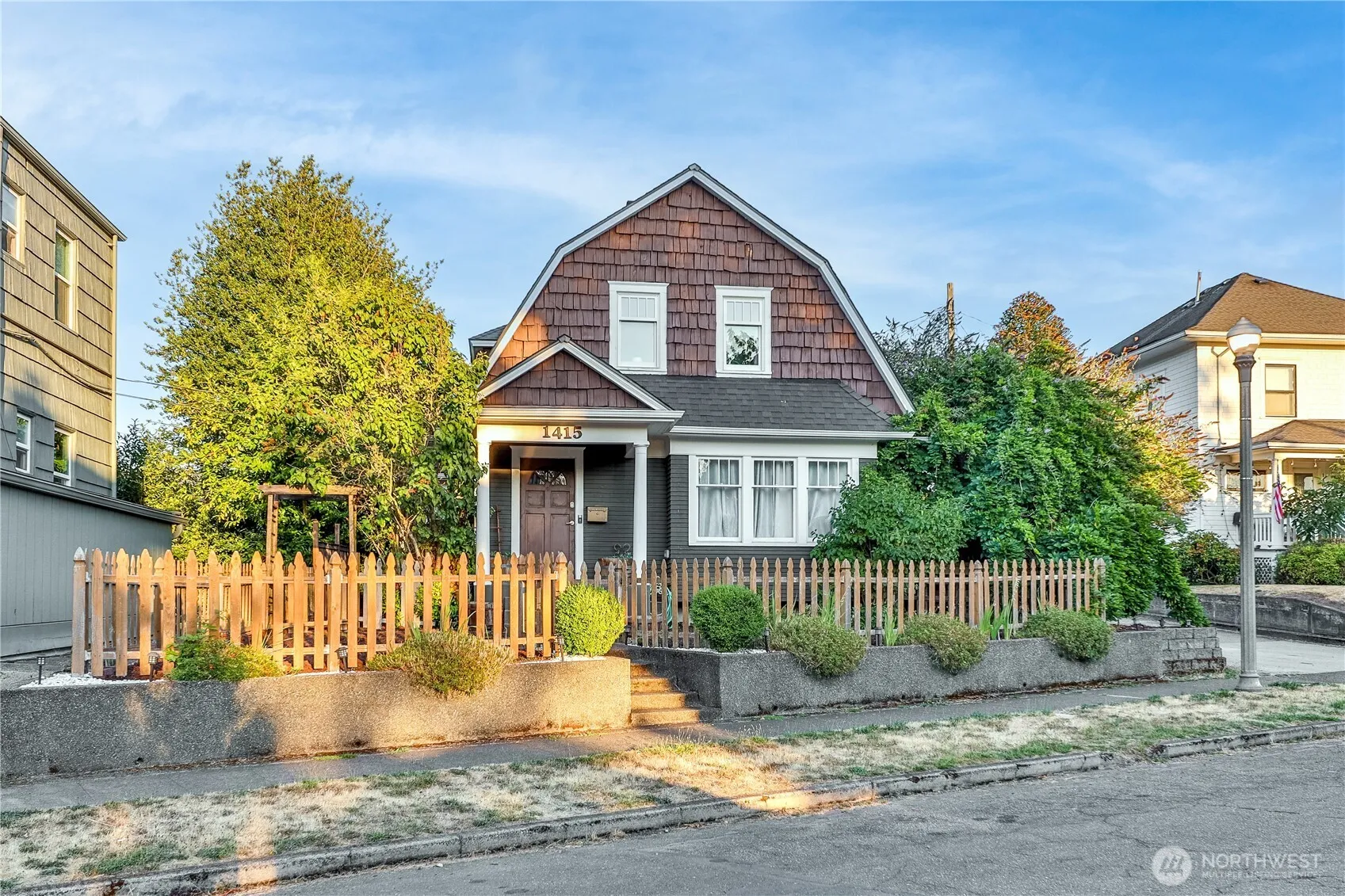 Property photo for 1415 N Steele Street, Tacoma