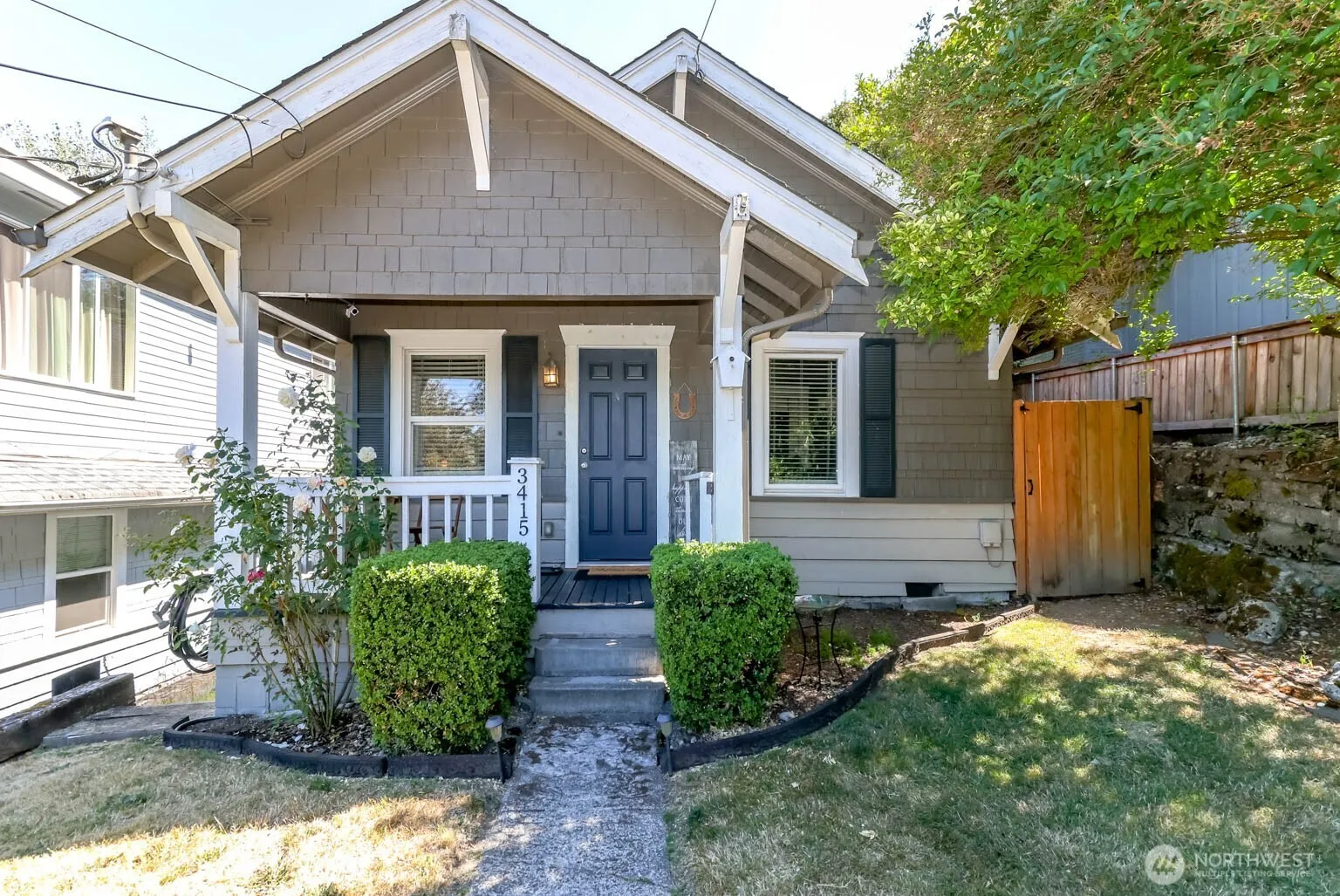 Property photo for 3415 S Durango Street, Tacoma
