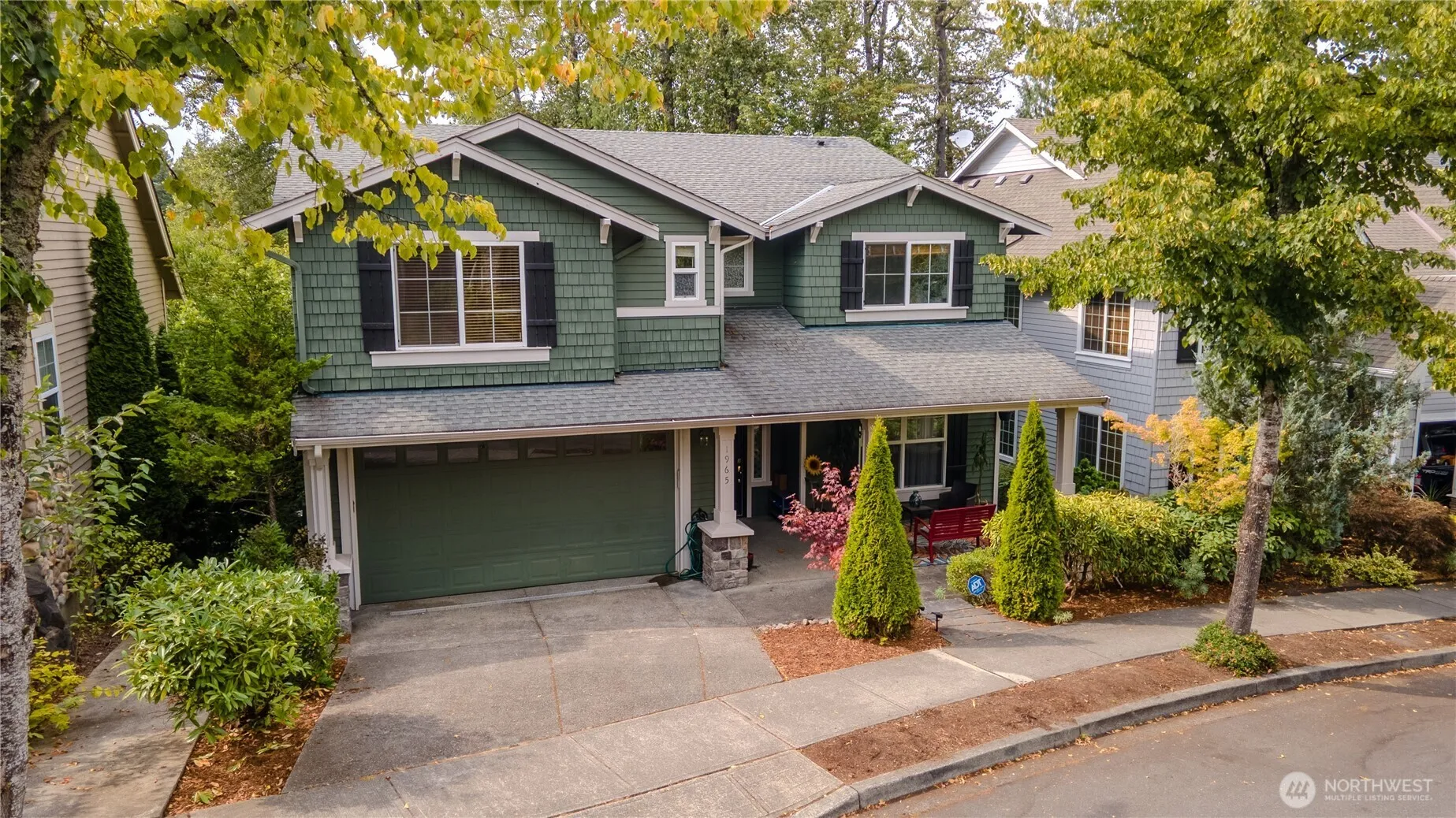 Property photo for 1965 16th Court Ne, Issaquah