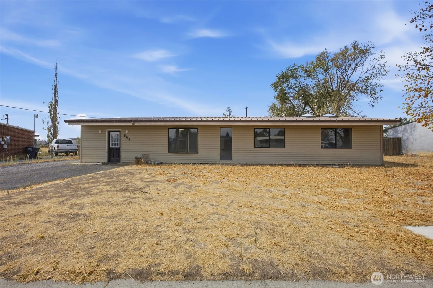 Property photo for 541 Castle Drive, Moses Lake