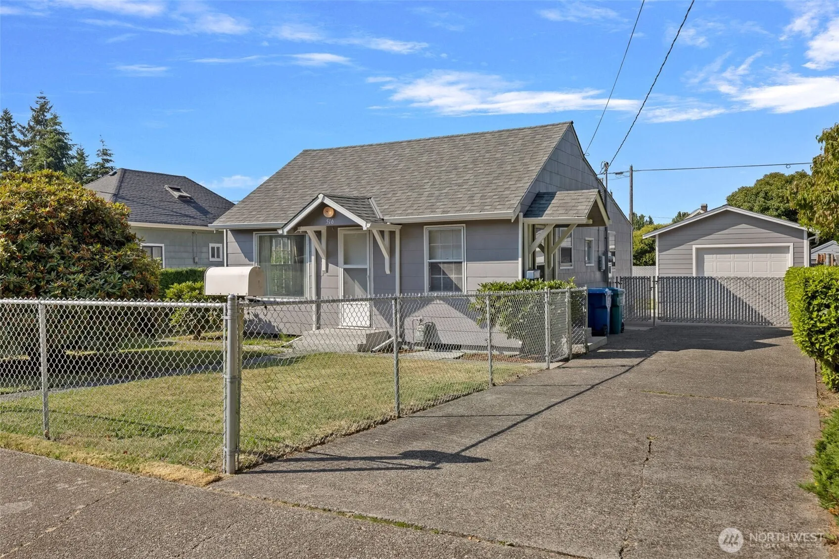 Property photo for 516 S Trenton Street, Seattle