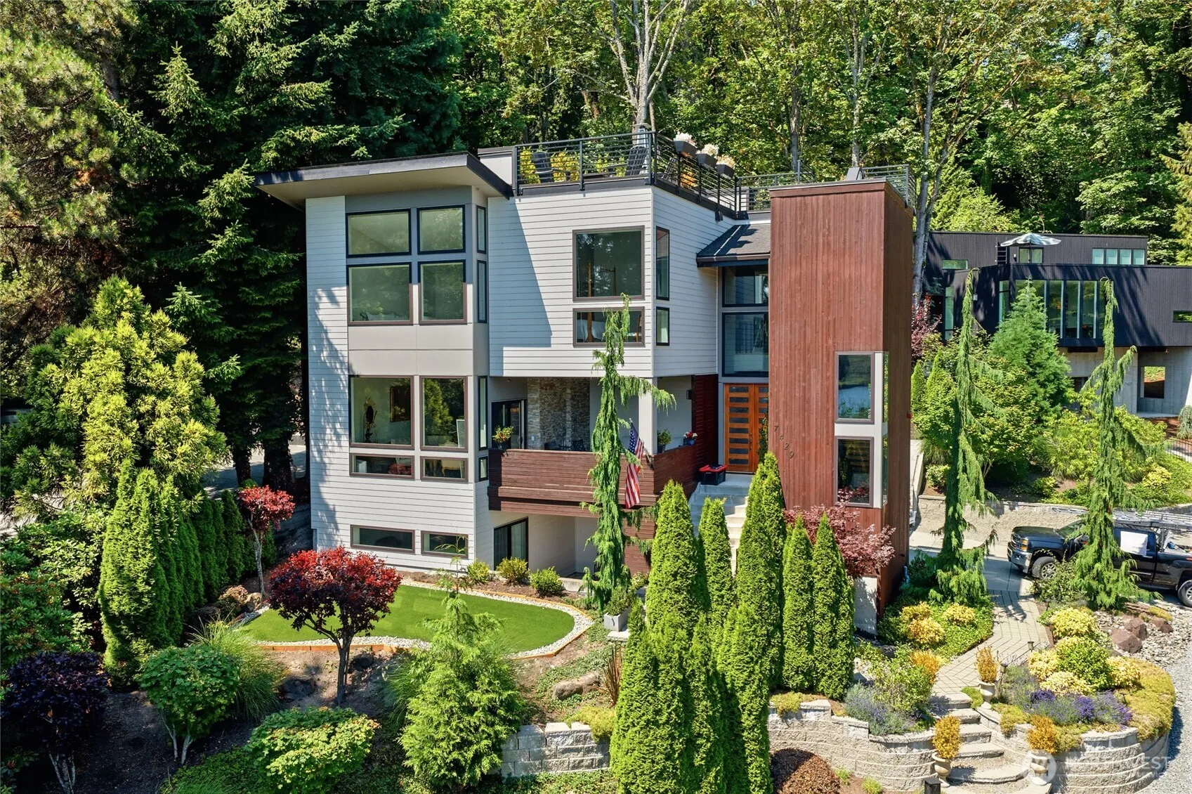 Property photo for 7429 E Mercer Way, Mercer Island