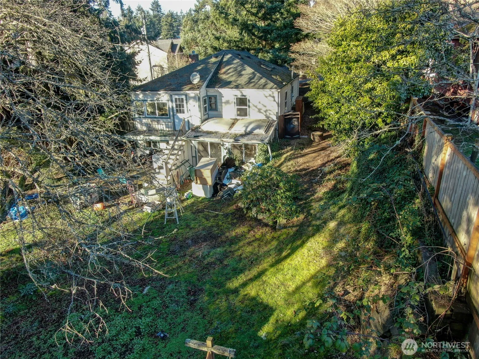 Property photo for 317 N 138th Street, Seattle
