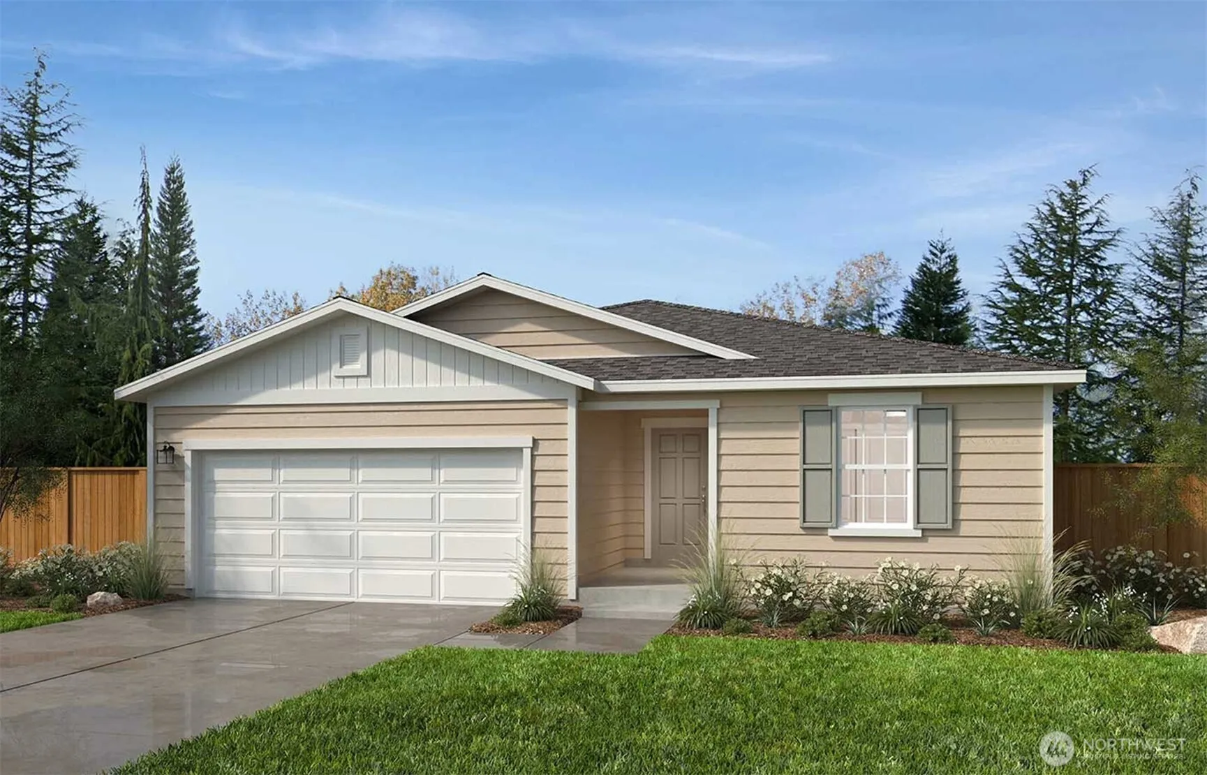 Property photo for 18505 135th Avenue E #122, Puyallup