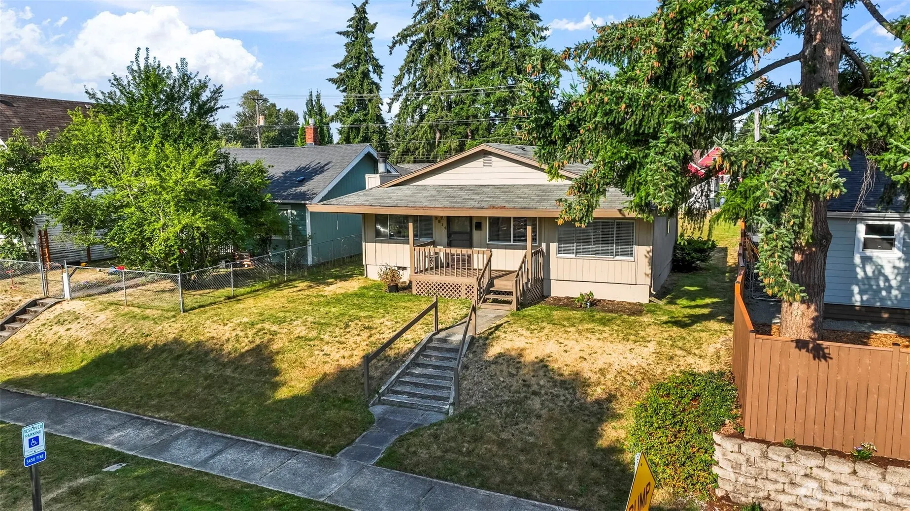 Property photo for 3514 S K Street, Tacoma