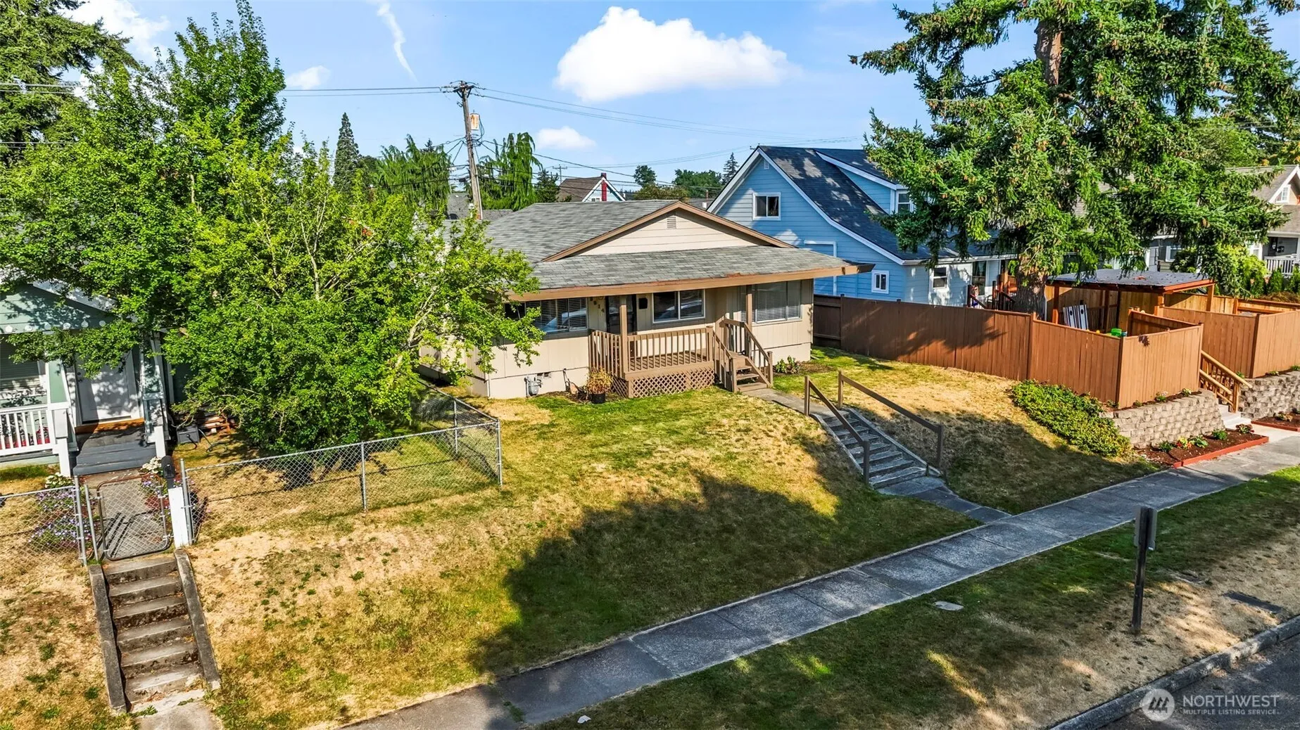 Property photo for 3514 S K Street, Tacoma photo 2