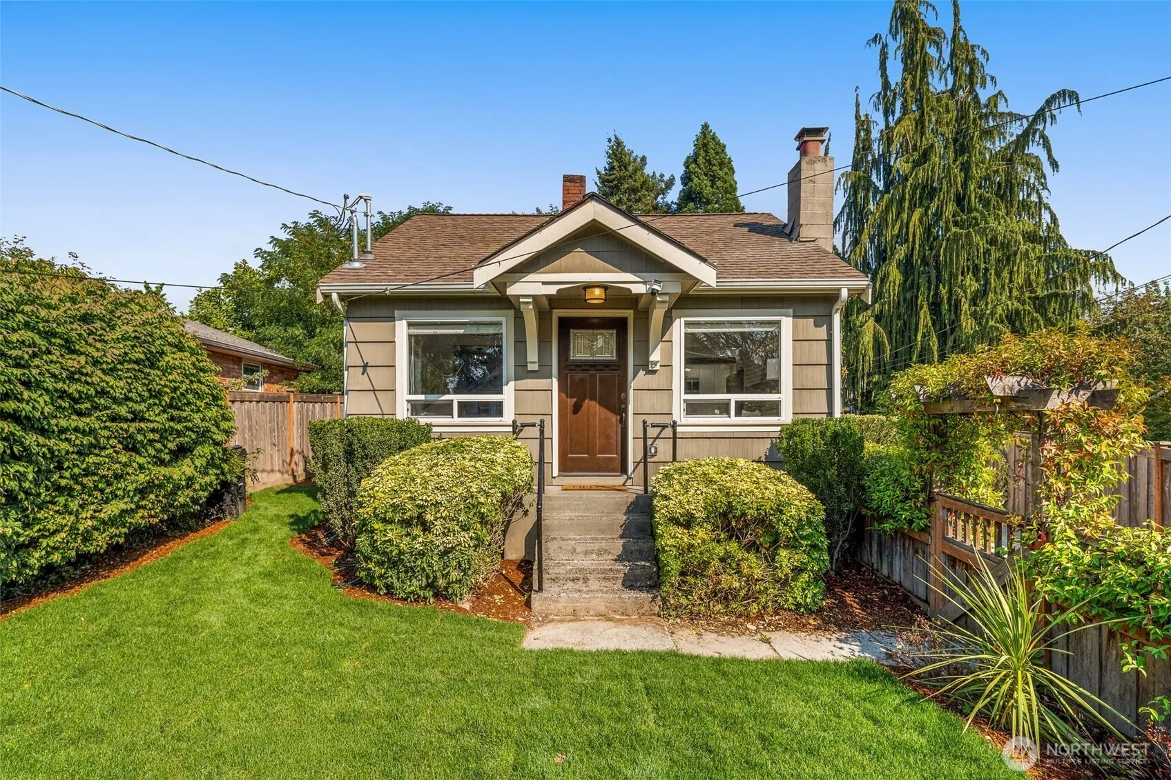 Property photo for 10530 Ashworth Avenue N, Seattle